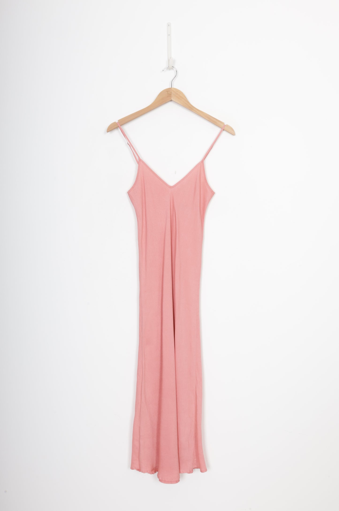 Silk Laundry Womens Pink Dress Size S