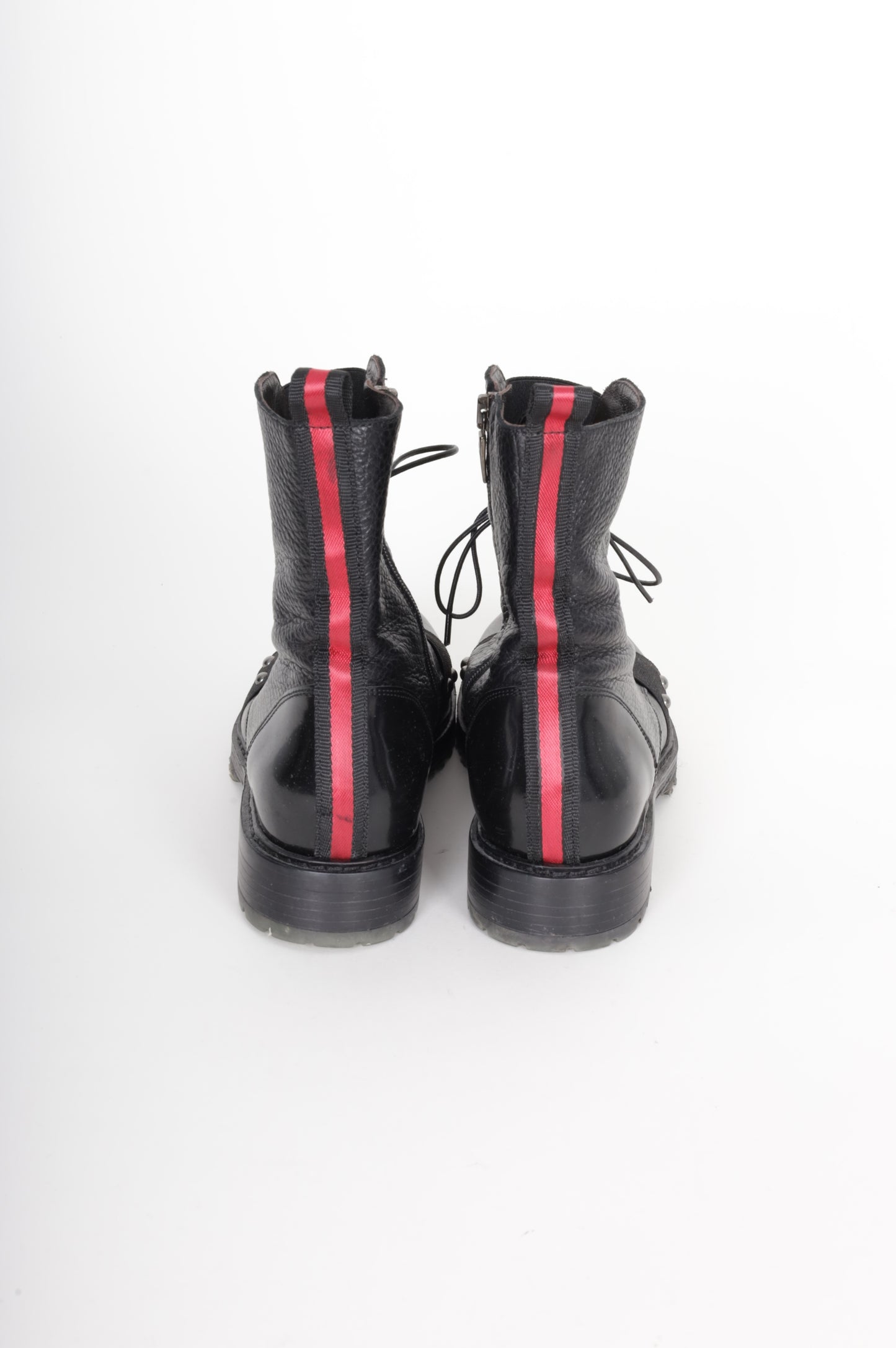 Laura Bellariva Womens Black Boots Size EU 38