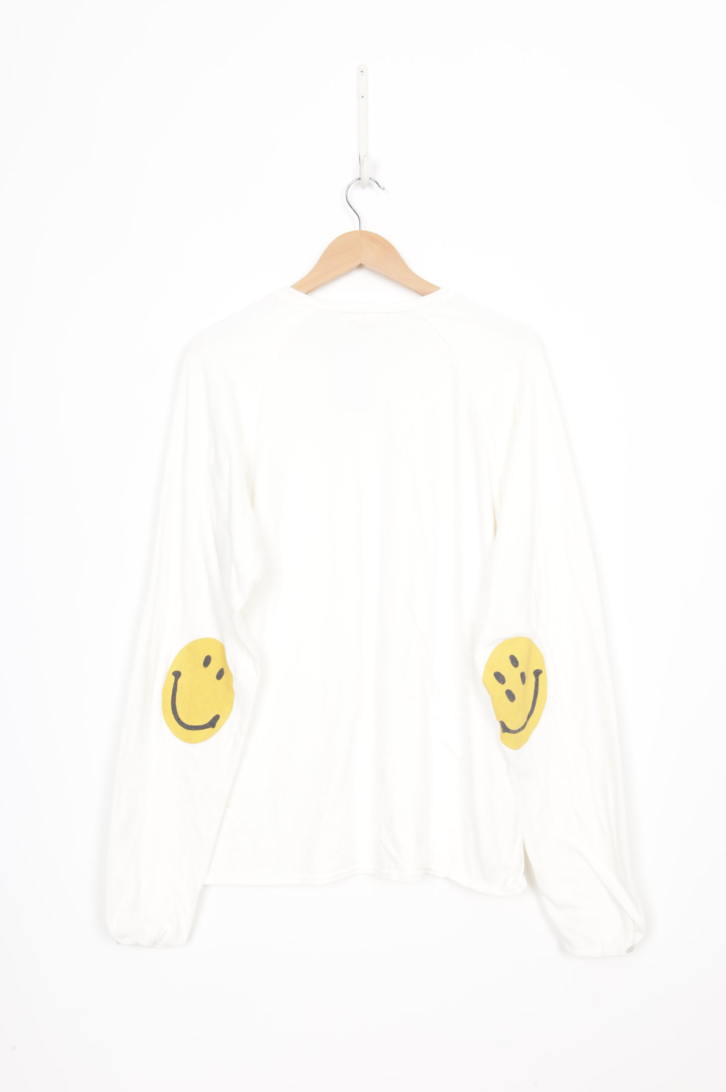 Kapital Mens White Top Size L