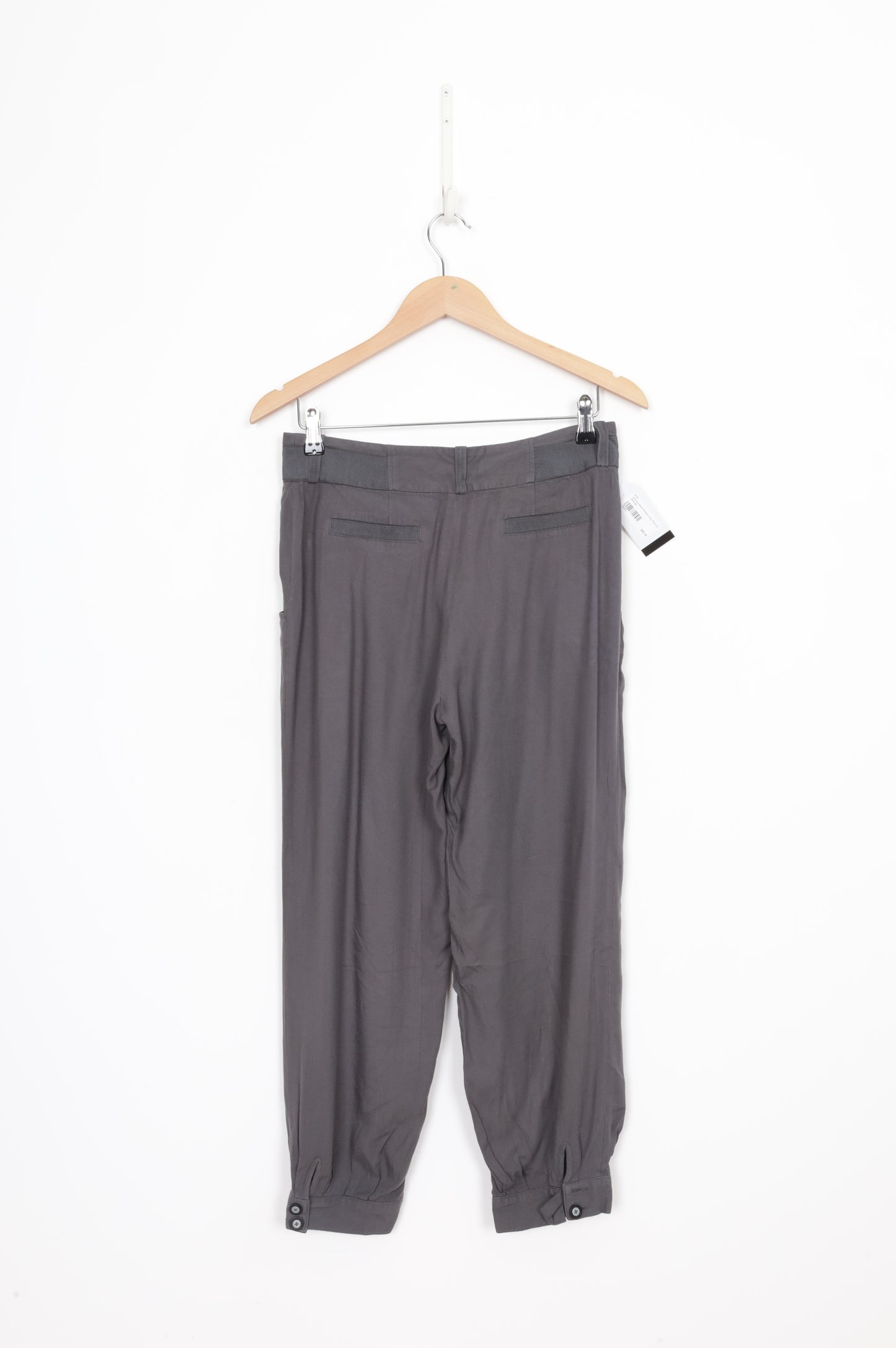 Veronika Maine Womens Grey Pants Size 8