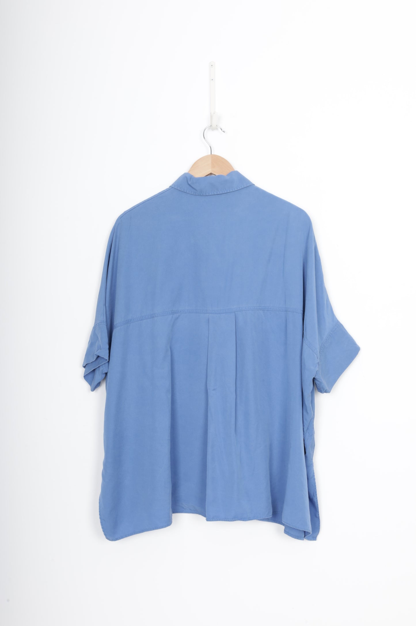 Cos Womens Blue Shirt Size XS