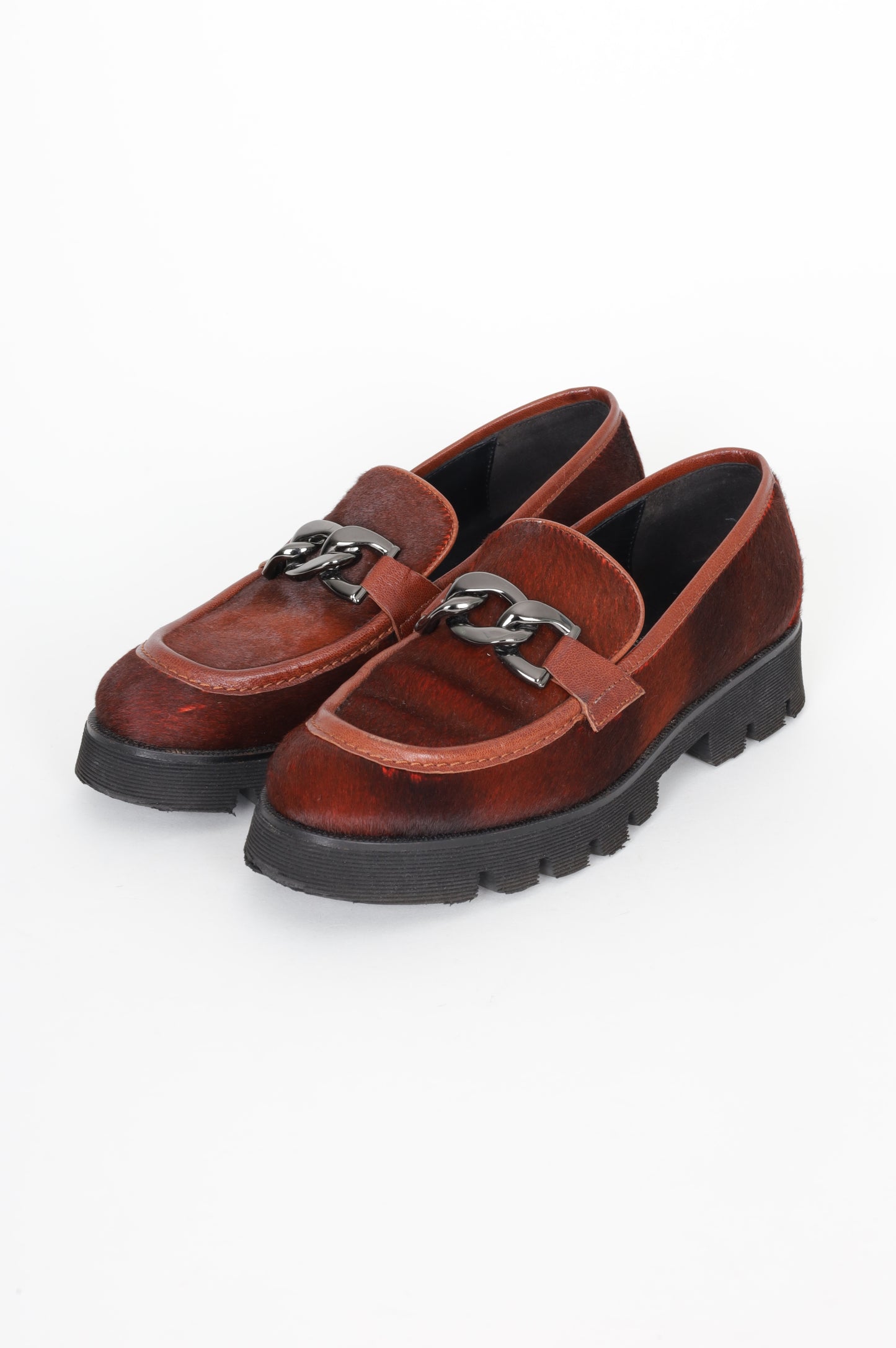 Pons Quintana Womens Brown Shoes Size EU 39