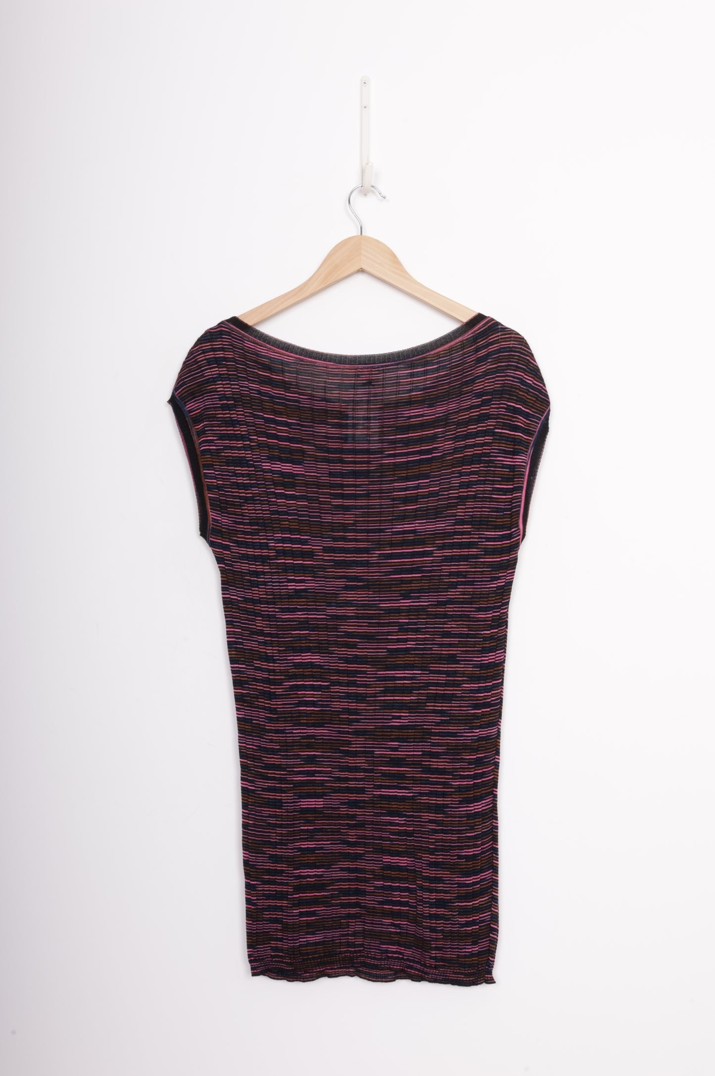 Missoni Womens Black Dress Size N/S