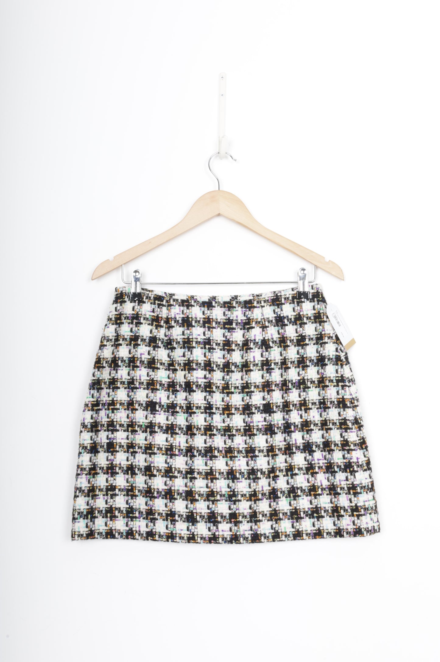 Ruby Womens Black Mini Skirt Size 10
