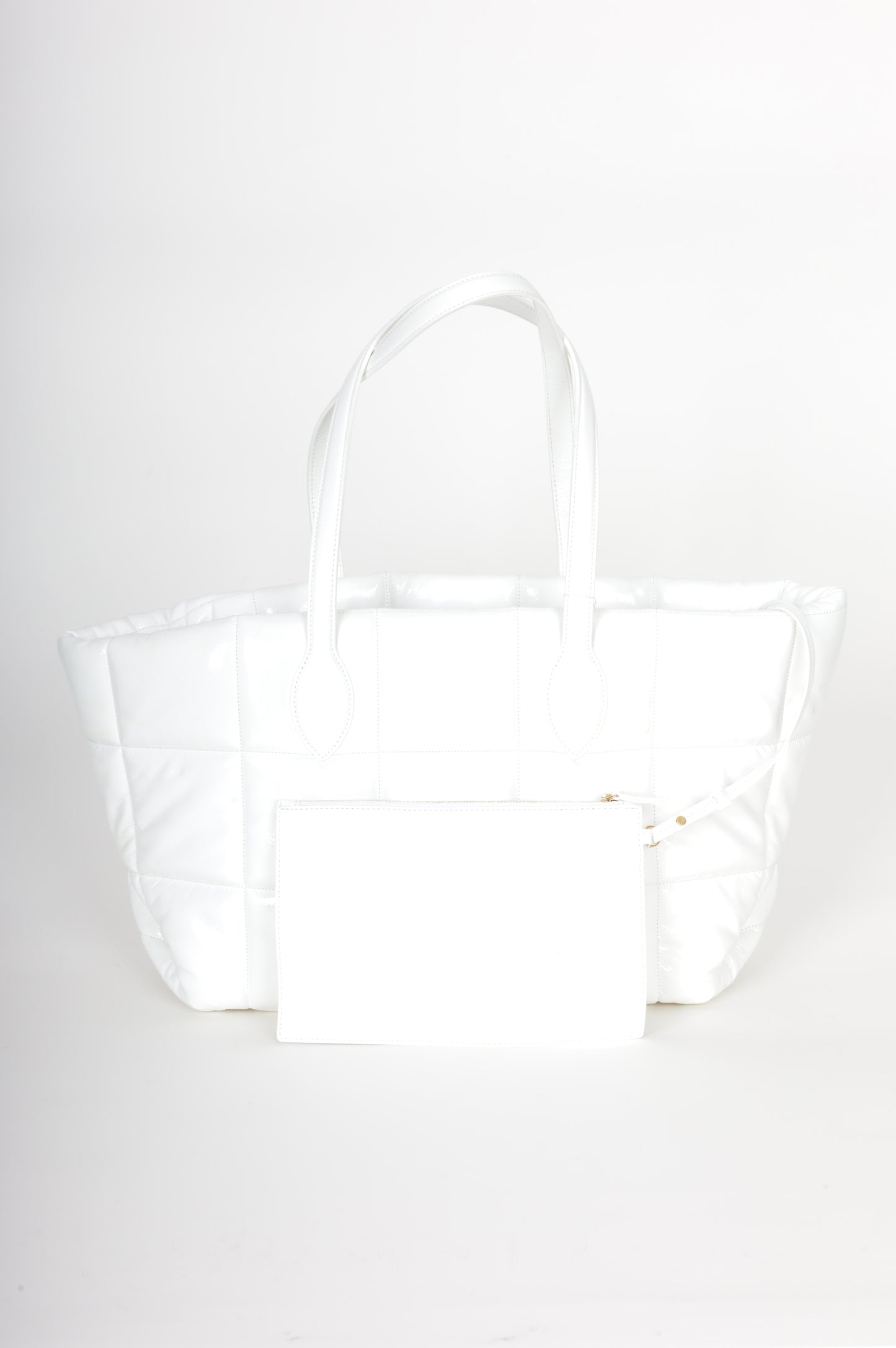 Khaite Unisex White Bag Size O/S