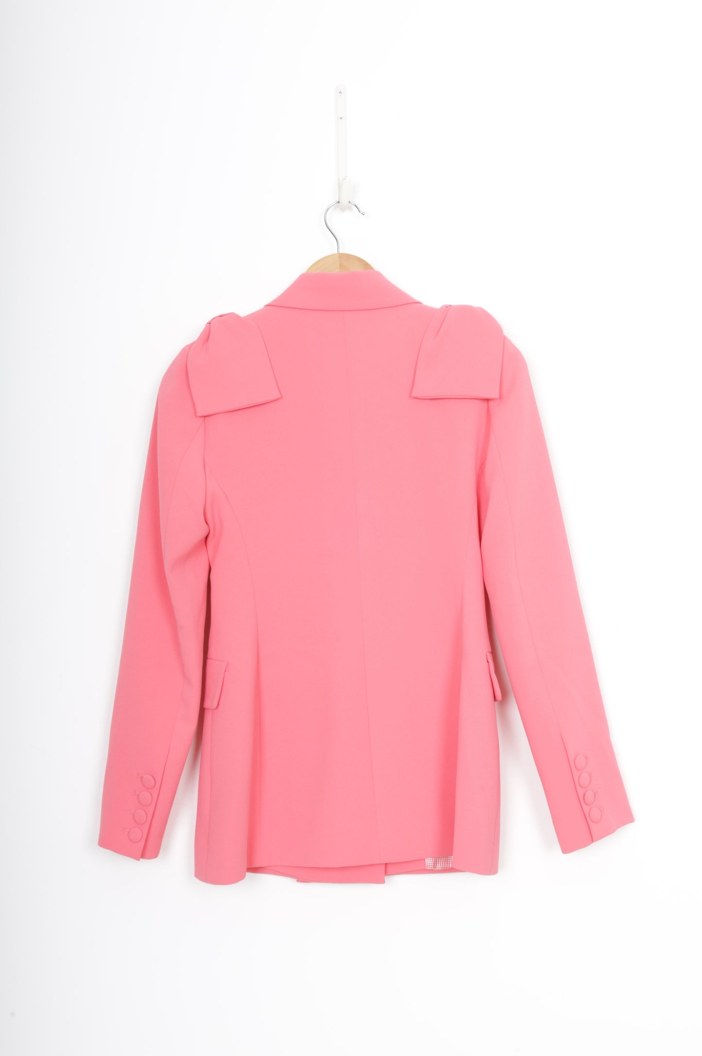 Trelise Cooper Couture Womens Pink Blazer Size 6