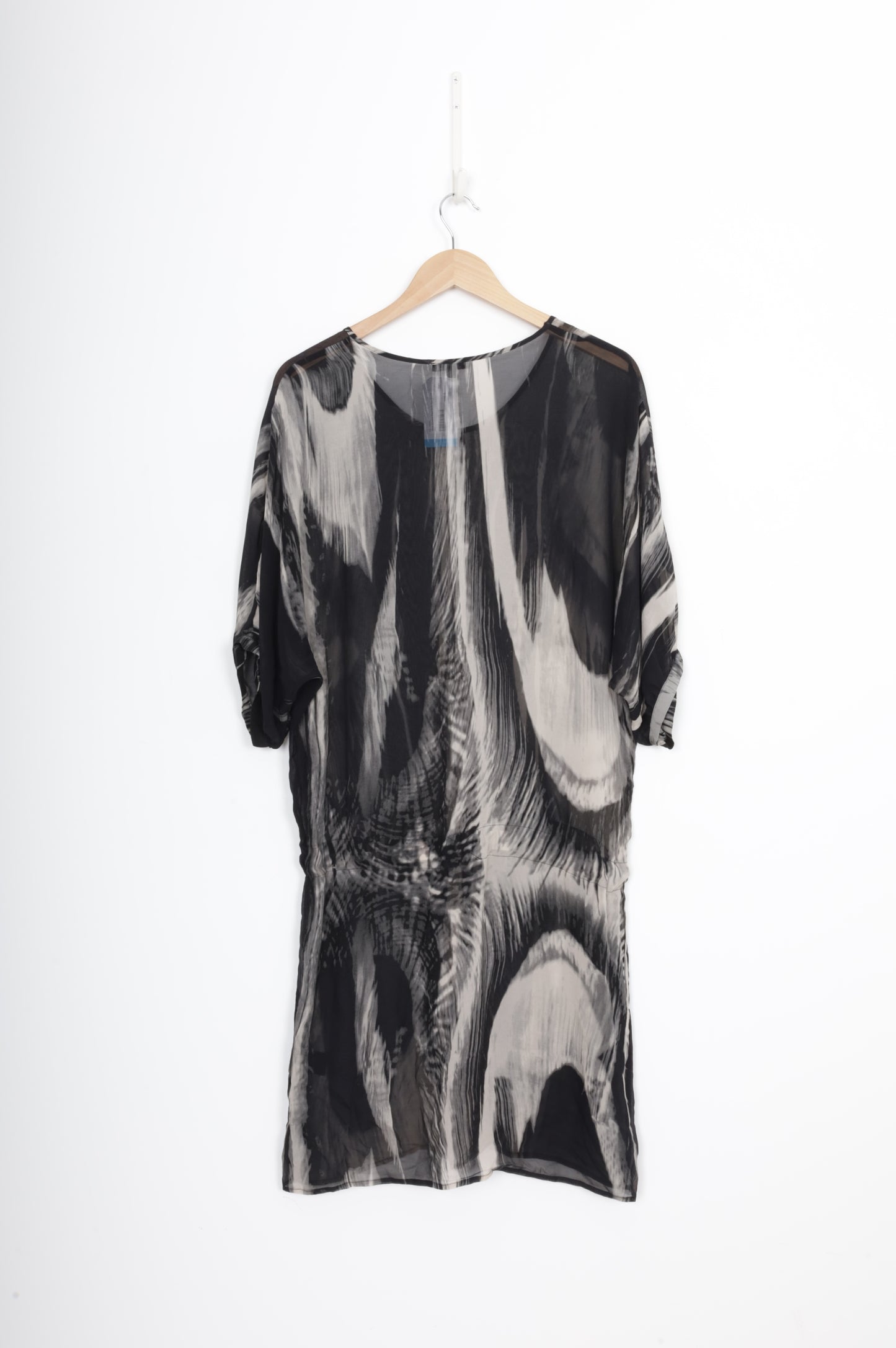 Storm Womens Black Dress Size 12