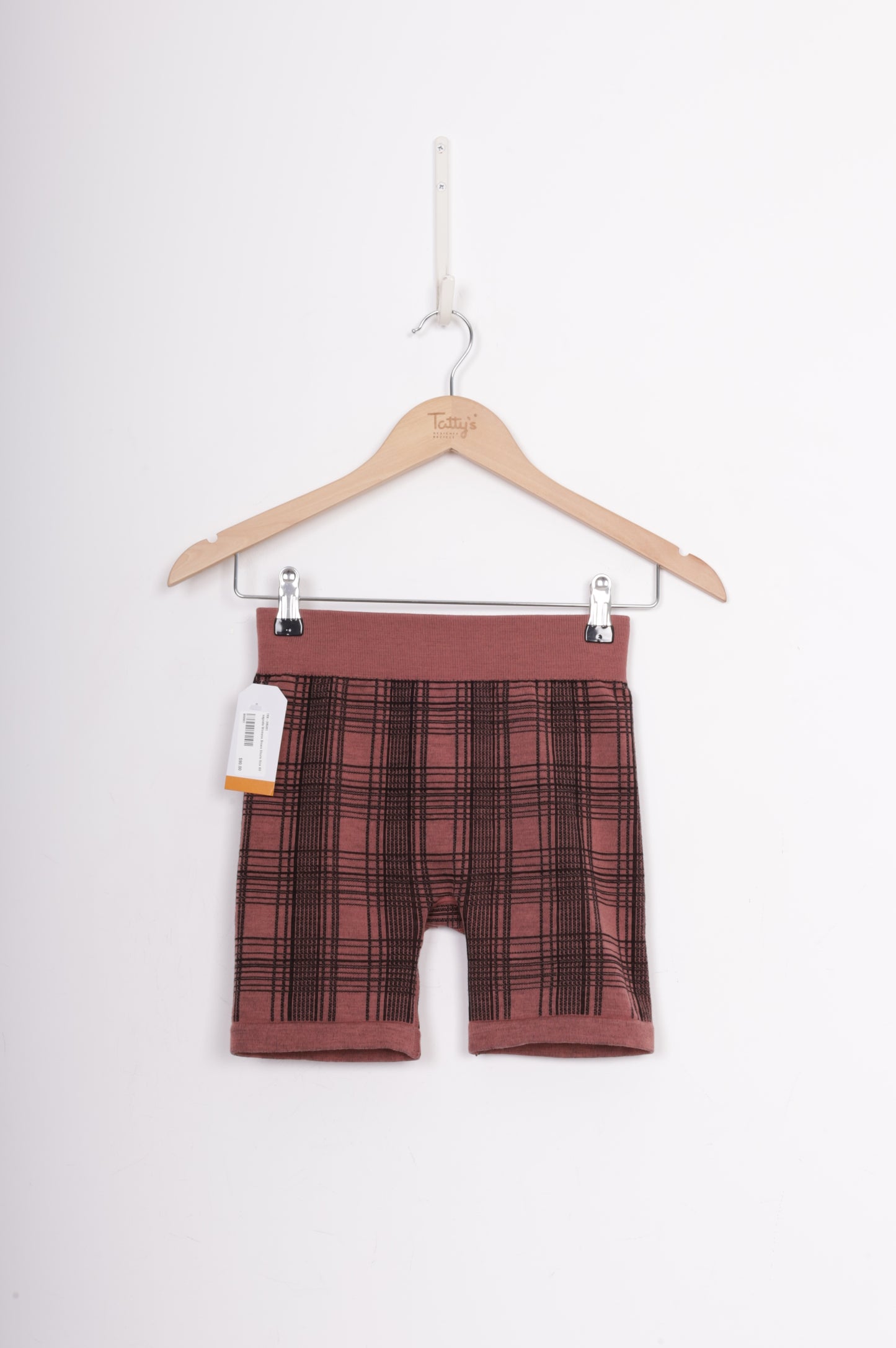 nagnata Womens Brown Shorts Size XS