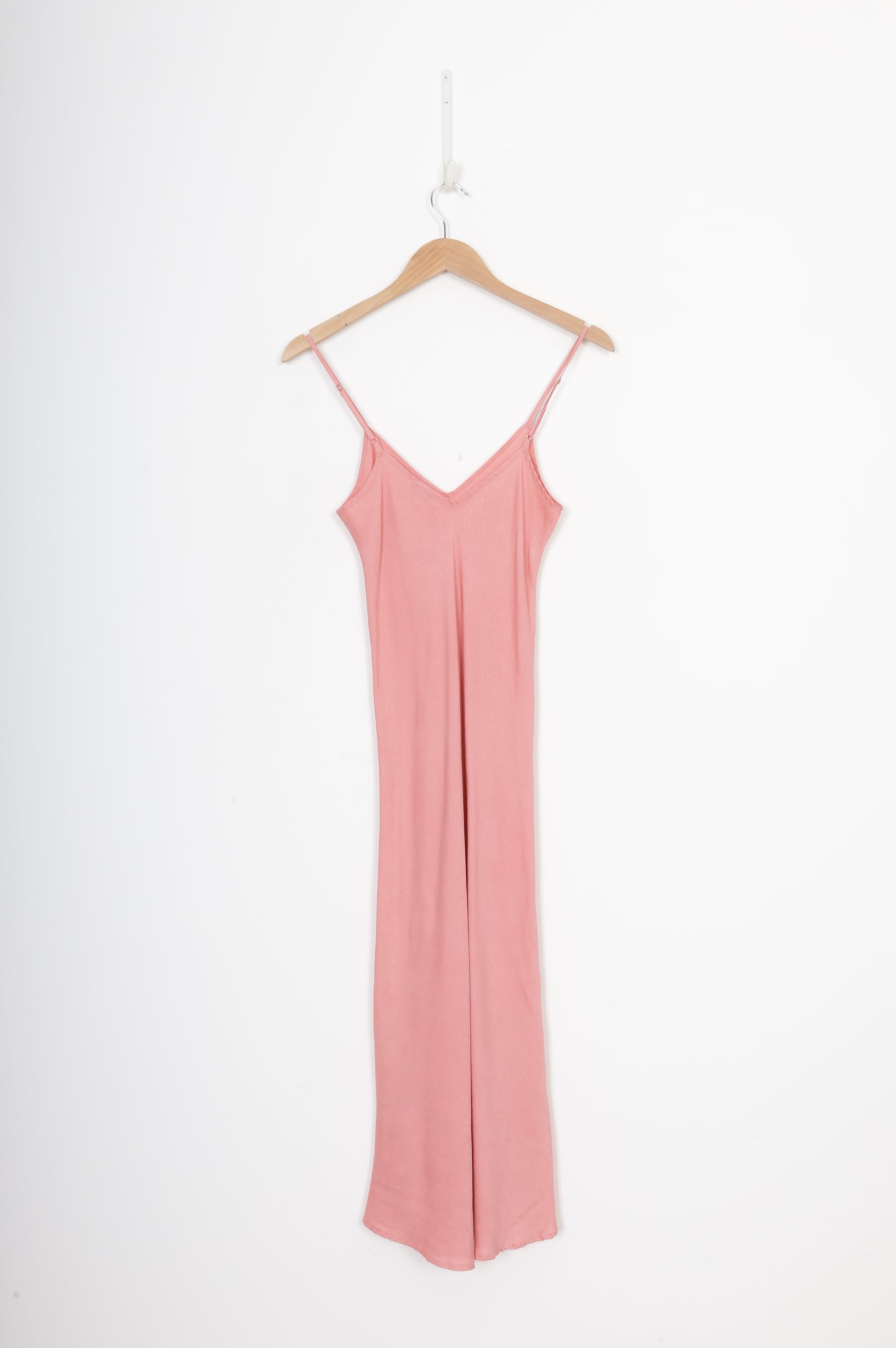 Silk Laundry Womens Pink Dress Size S