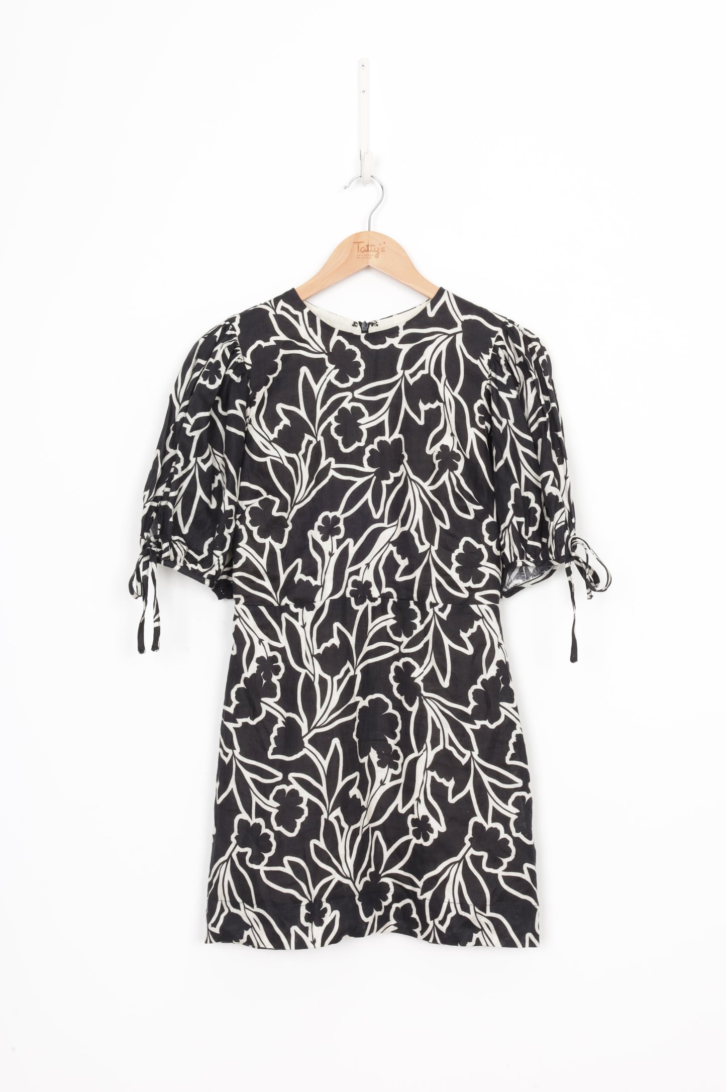 Lover Womens Black Dress Size 8
