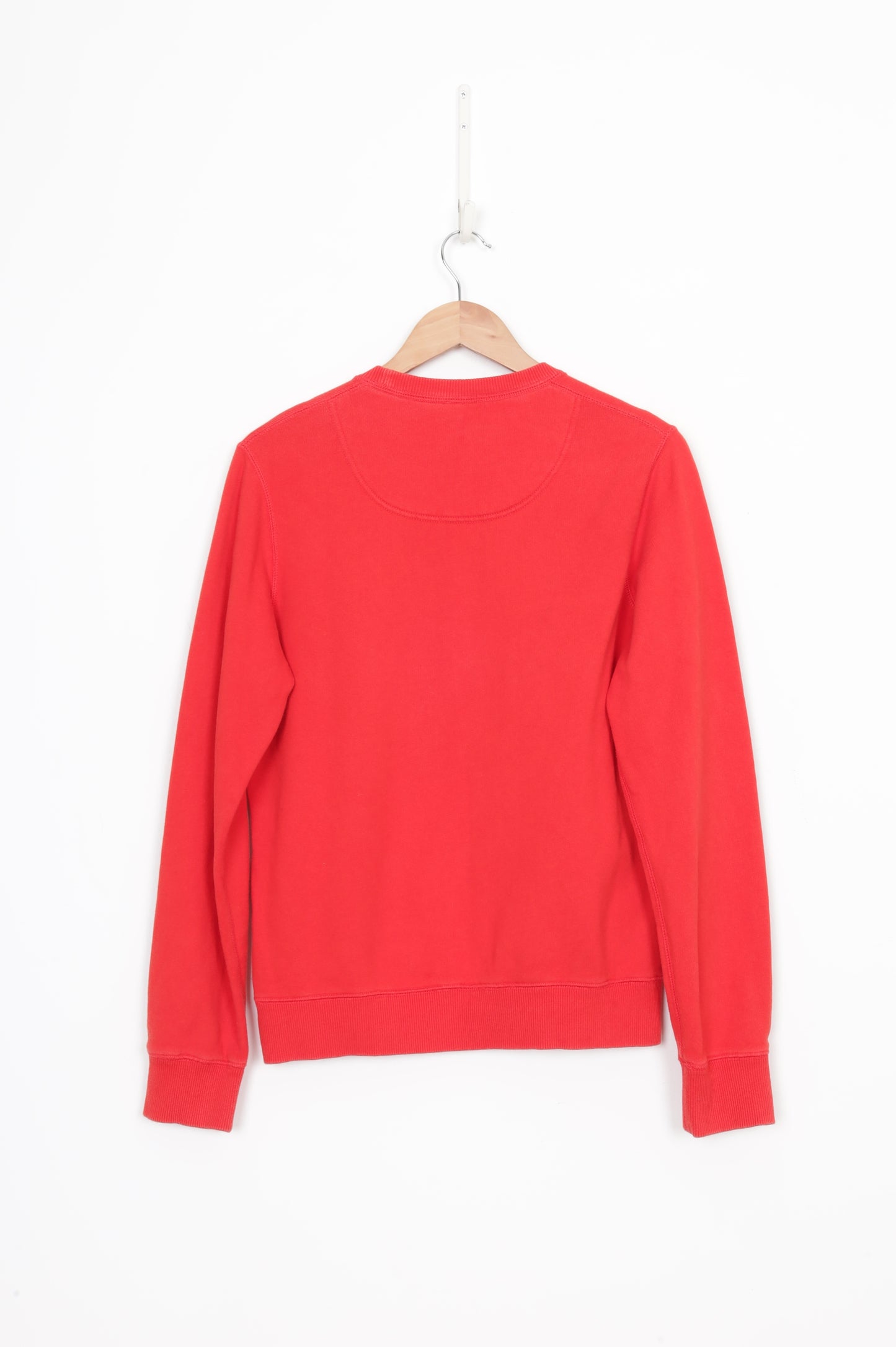 Kenzo Womens Red Sweatshirt Size M