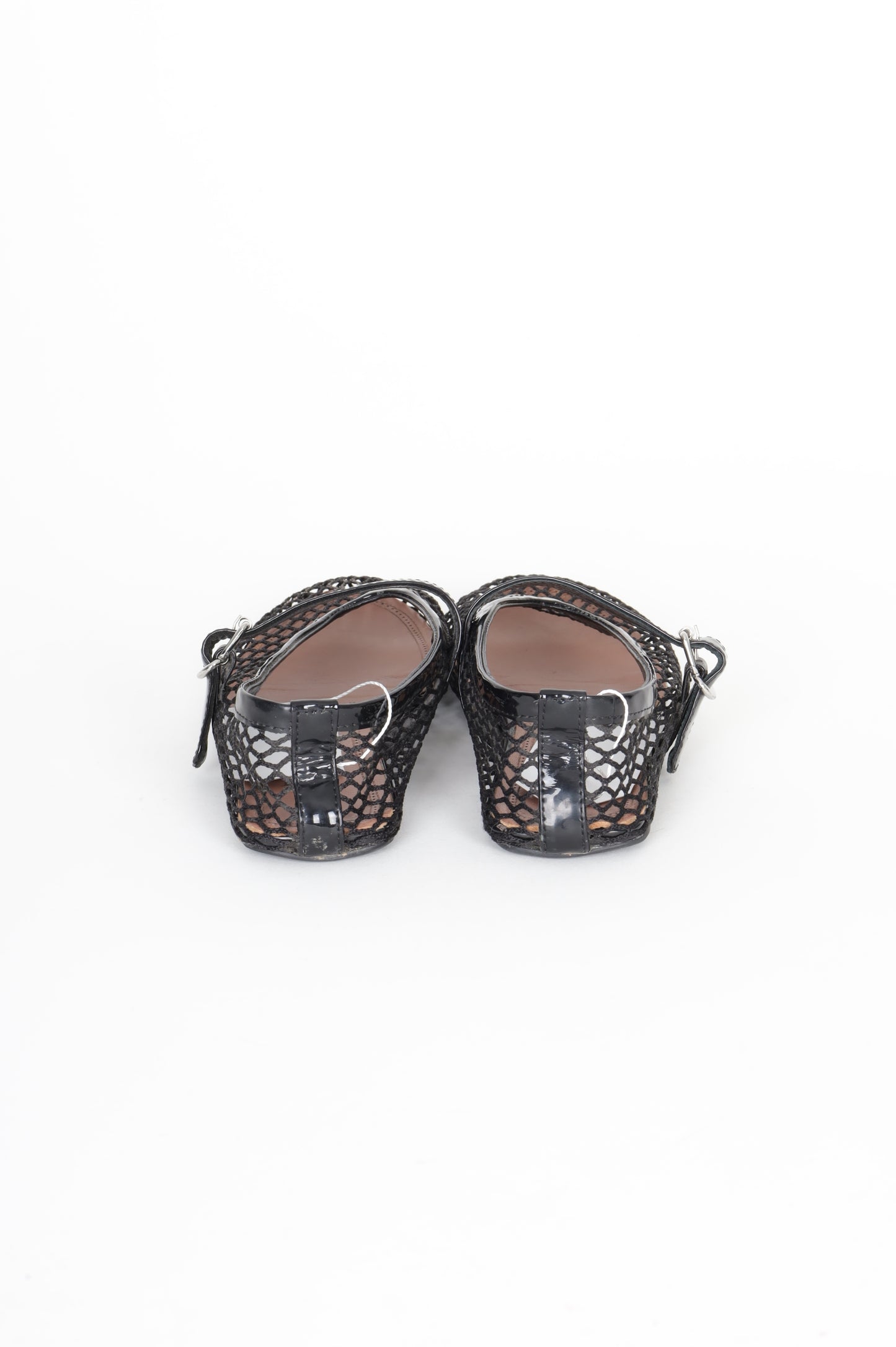 Alala Womens Black Shoes Size EU 36