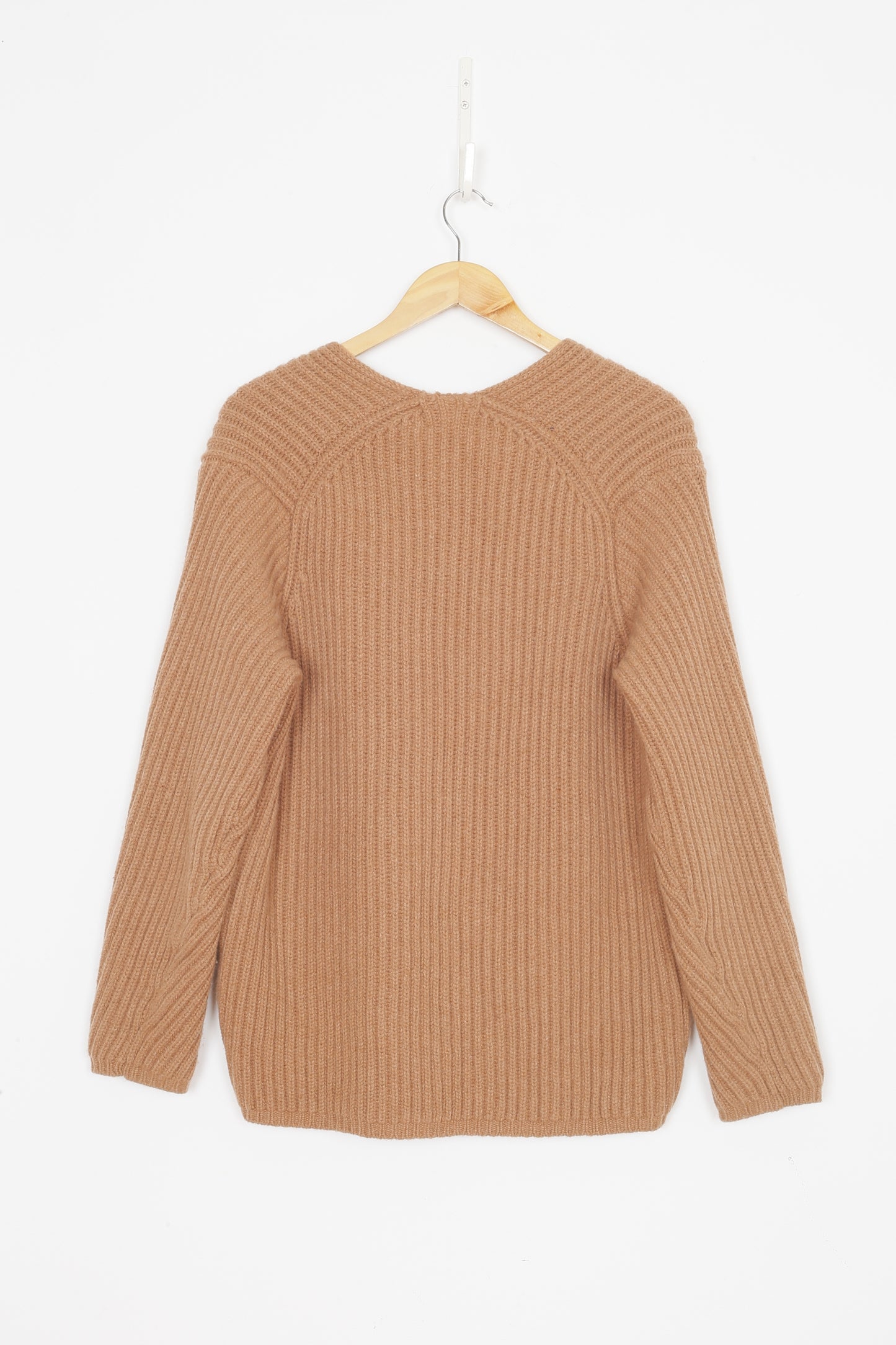 Acne Studios Womens Brown Jumper Size XXS