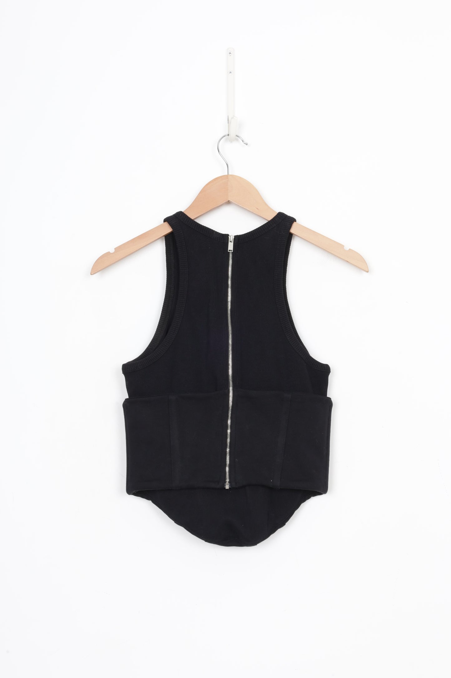 dion lee Womens Black Top Size M