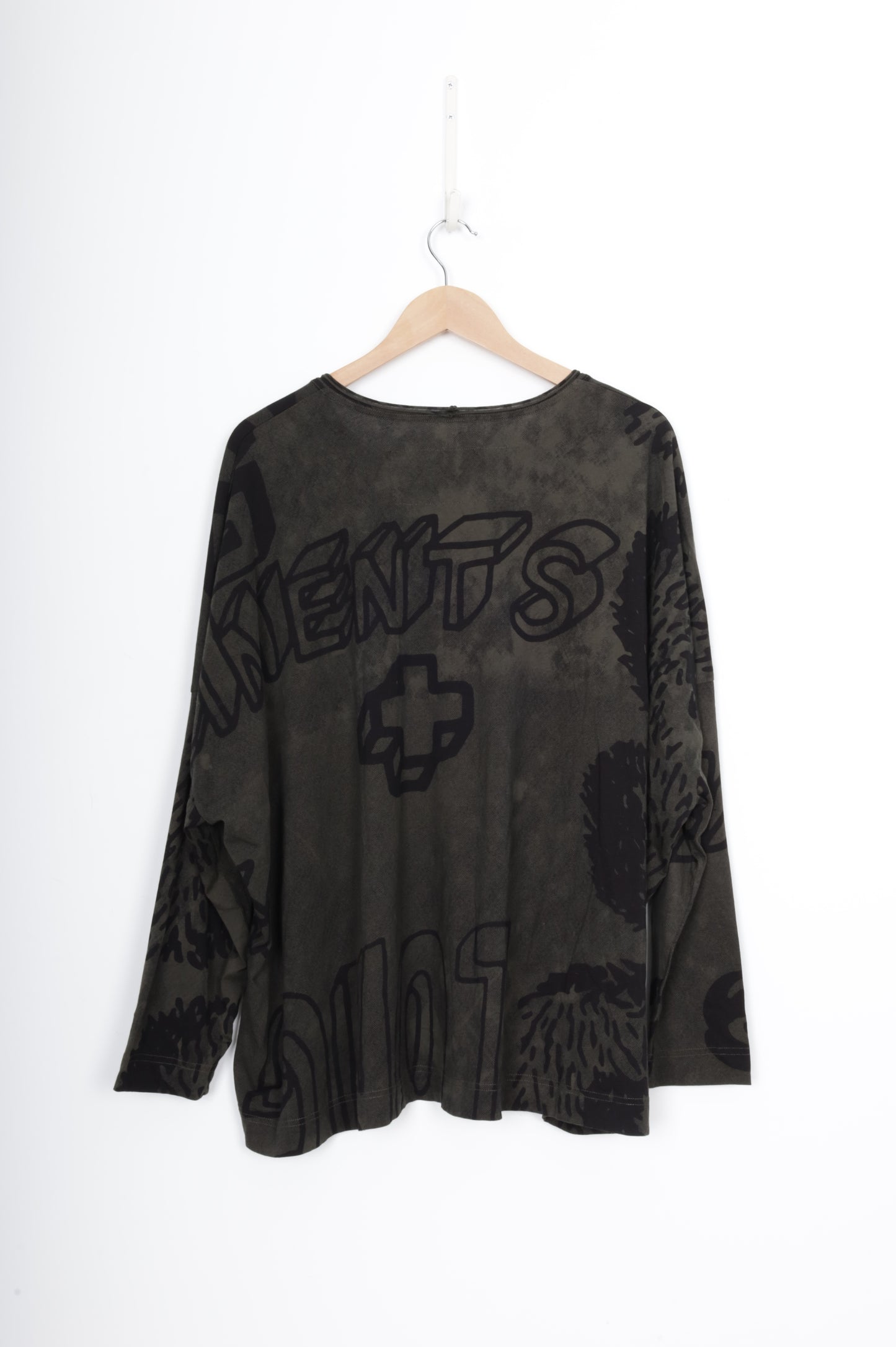 Studio Rundholz Womens Green Top Size M