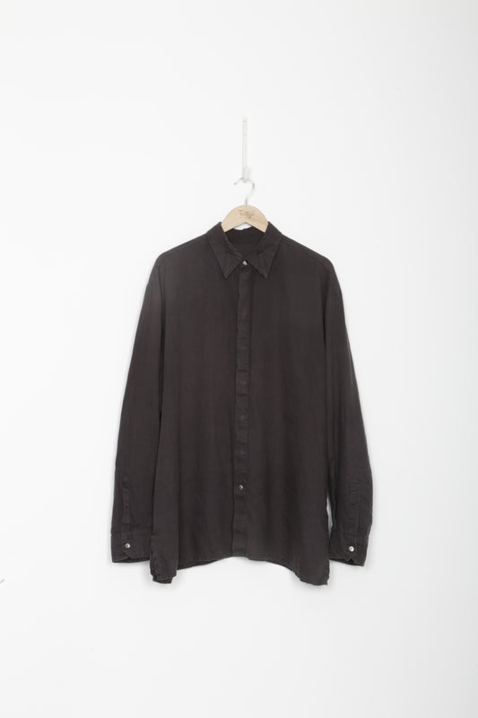 Zambesi Unisex Black Shirt Size O/S
