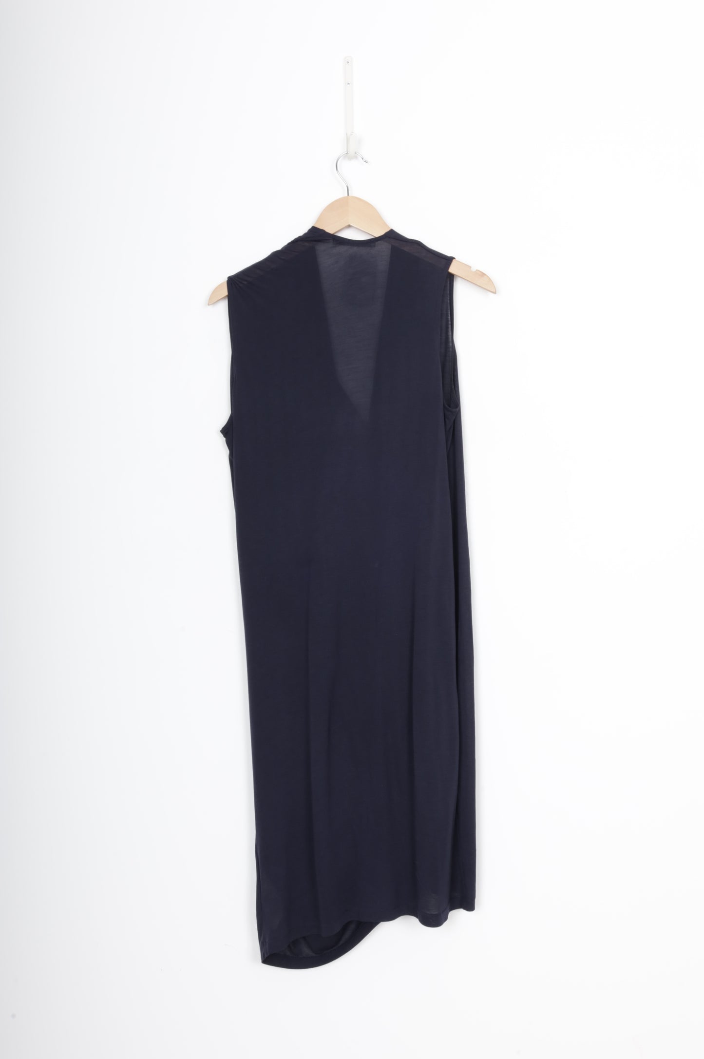 Acne Studios Womens Blue Dress Size S