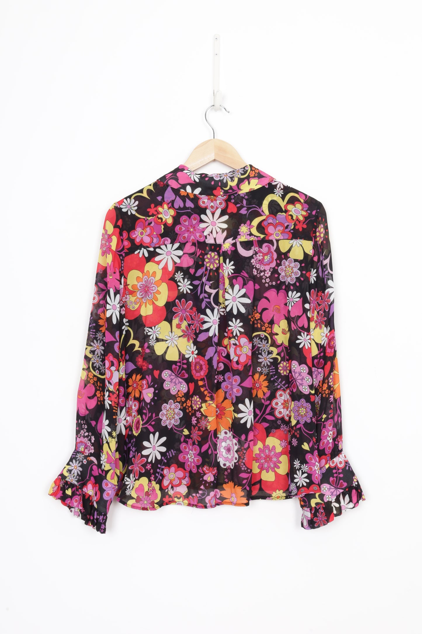 Twenty Seven Names Womens Multi Shirt Size 12