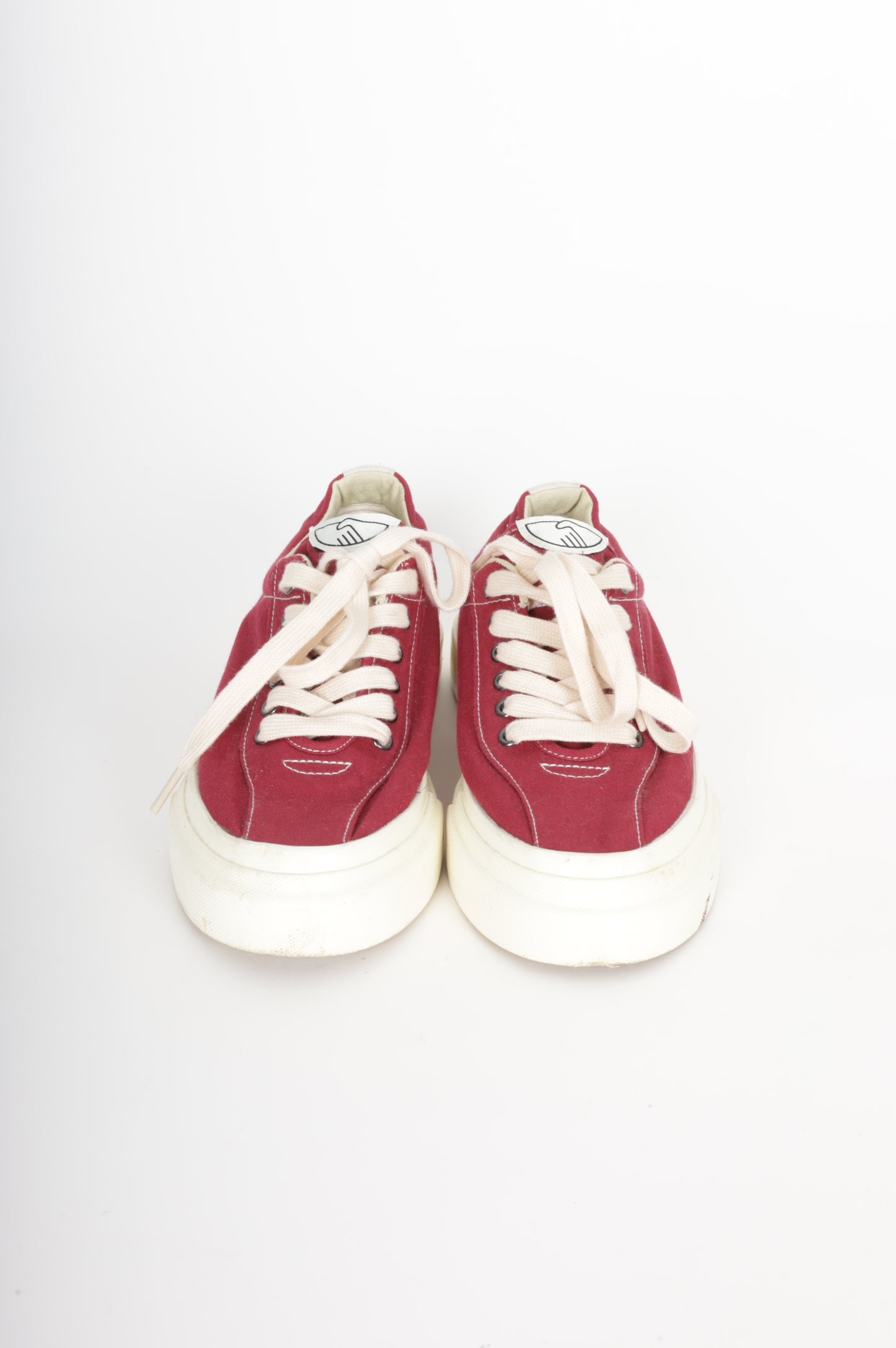 Stepney Workers Club Womens Red Sneakers Size EU 37