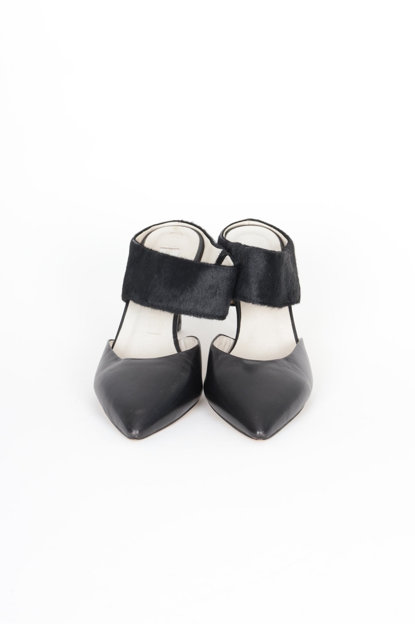 Kathy Wilson Womens Black Heels Size EU 39