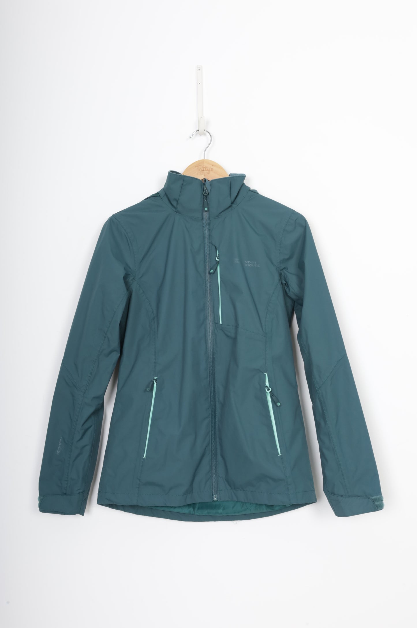 Mountain Warehouse Womens Green Jacket Size 8