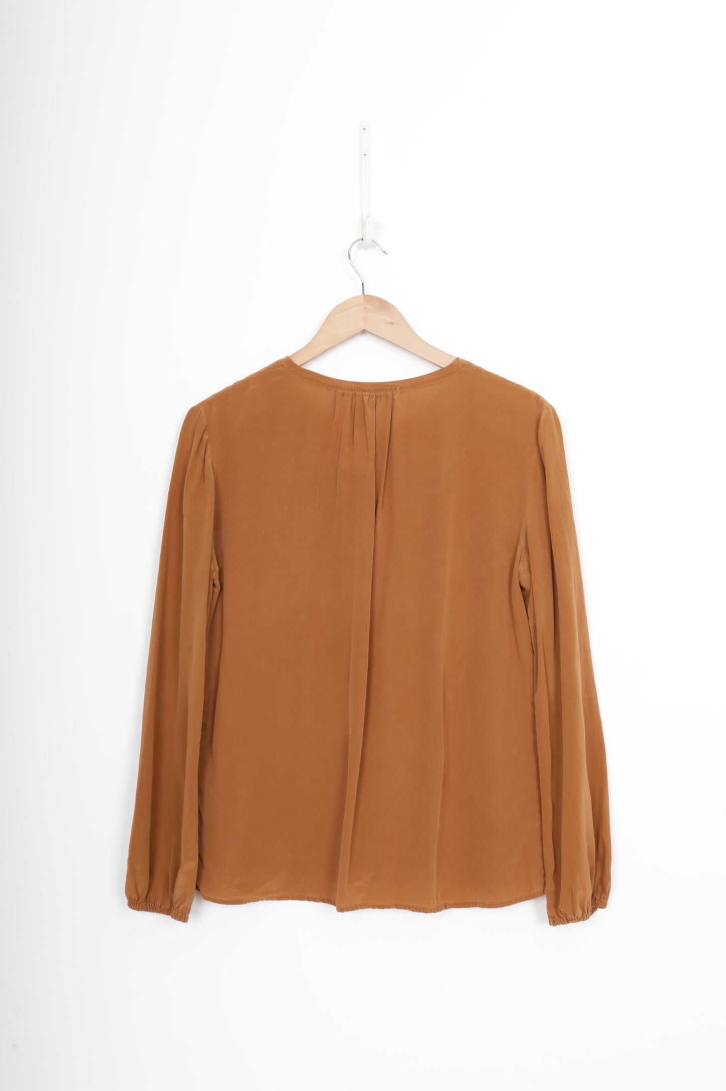 Ruby Womens Brown Top Size 10