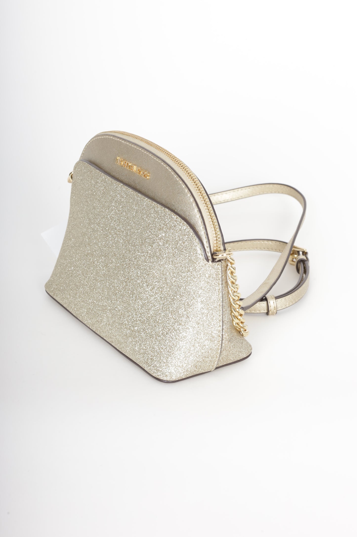 Michael Kors Womens Metallic Bag Size O/S