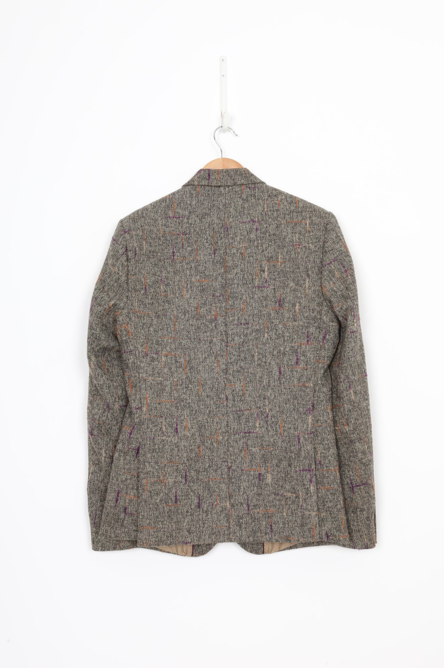 Pearly king Mens Beige Blazer Size S