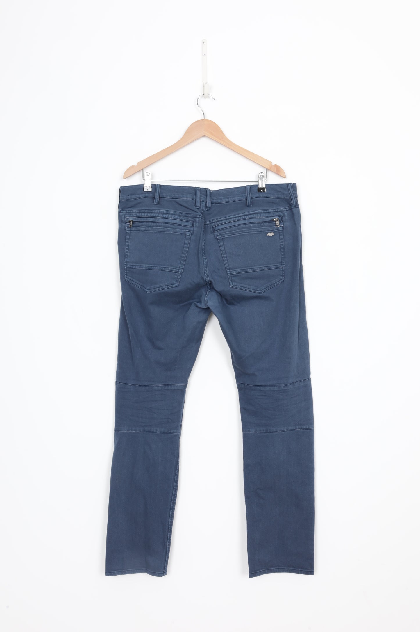 Armani Exchange Mens Blue Jeans Size W 38