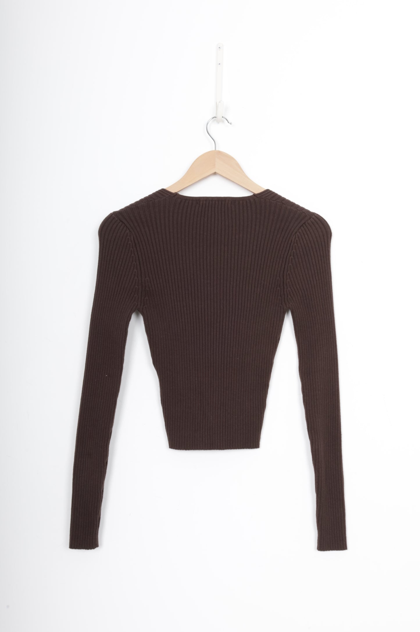 Ruby Womens Brown Top Size 8