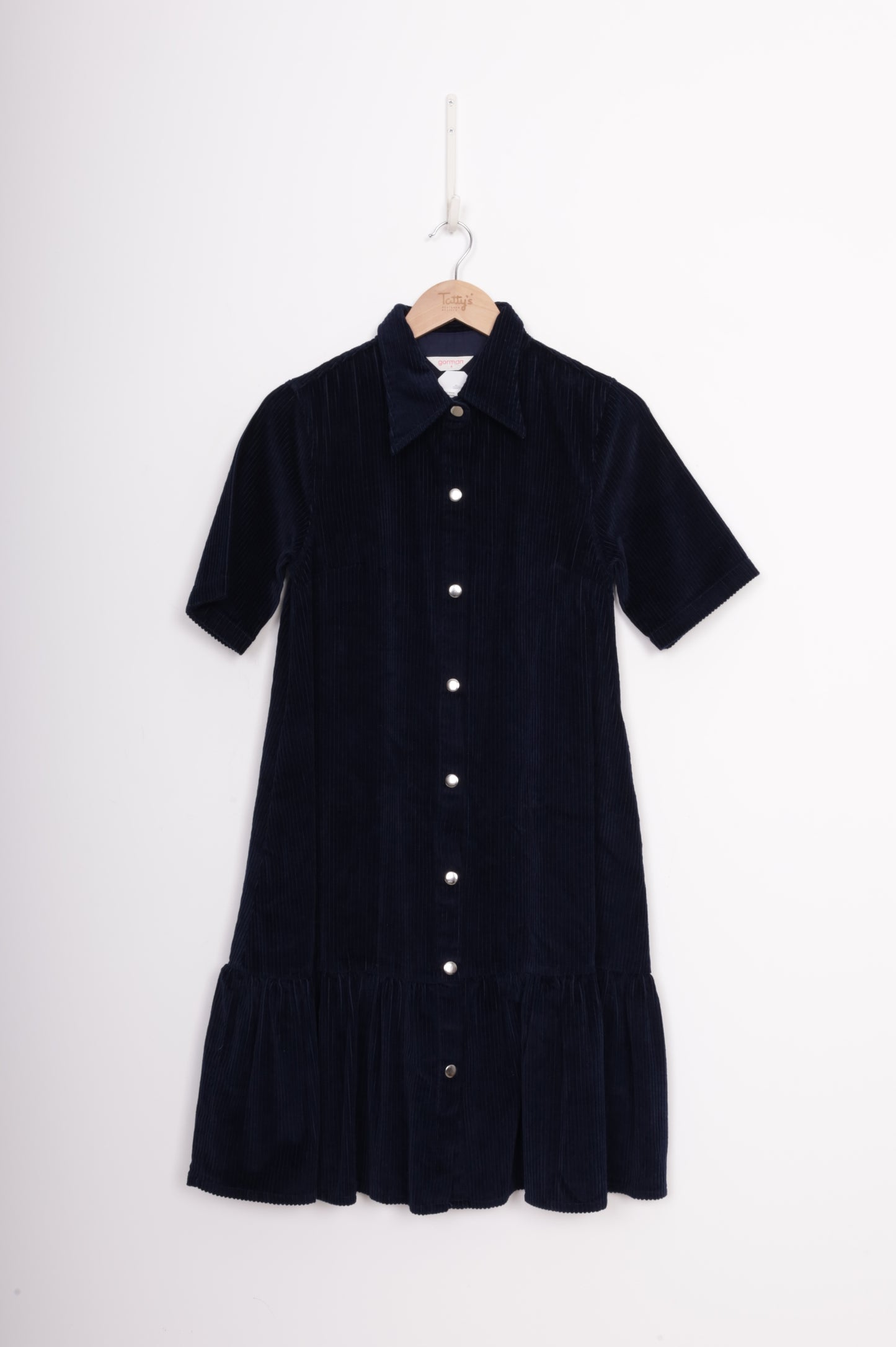 (Gorman) Womens Blue Dress Size 6