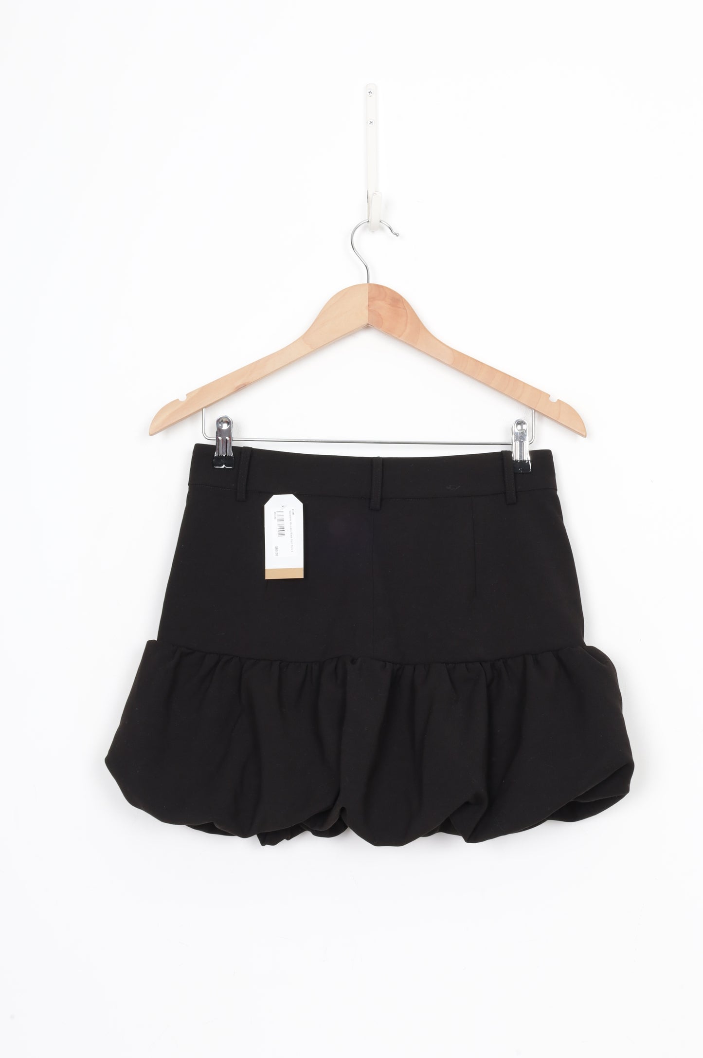 Superette Womens Black Skirt Size 8