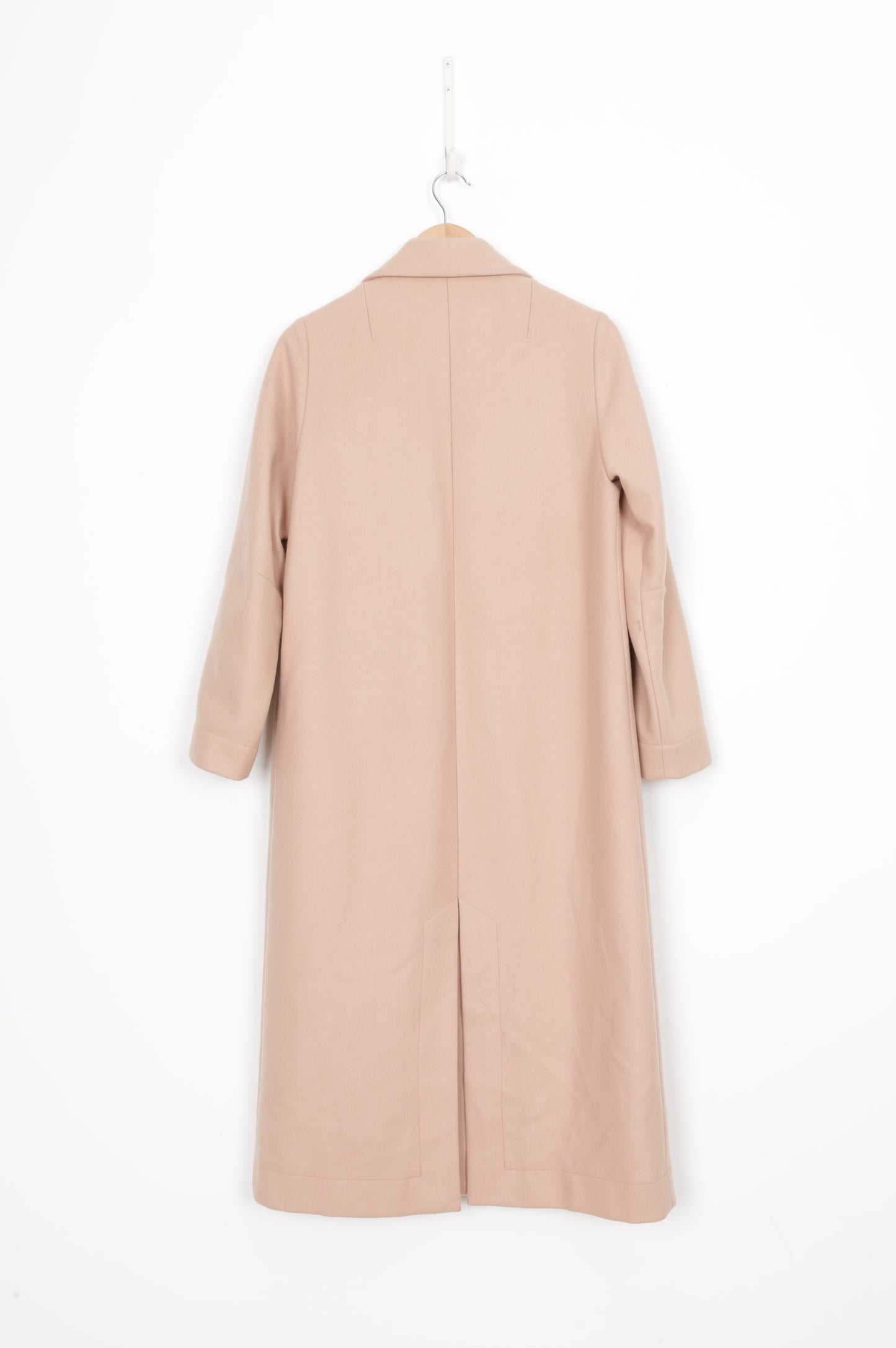 Carlson Womens Pink Coat Size 1