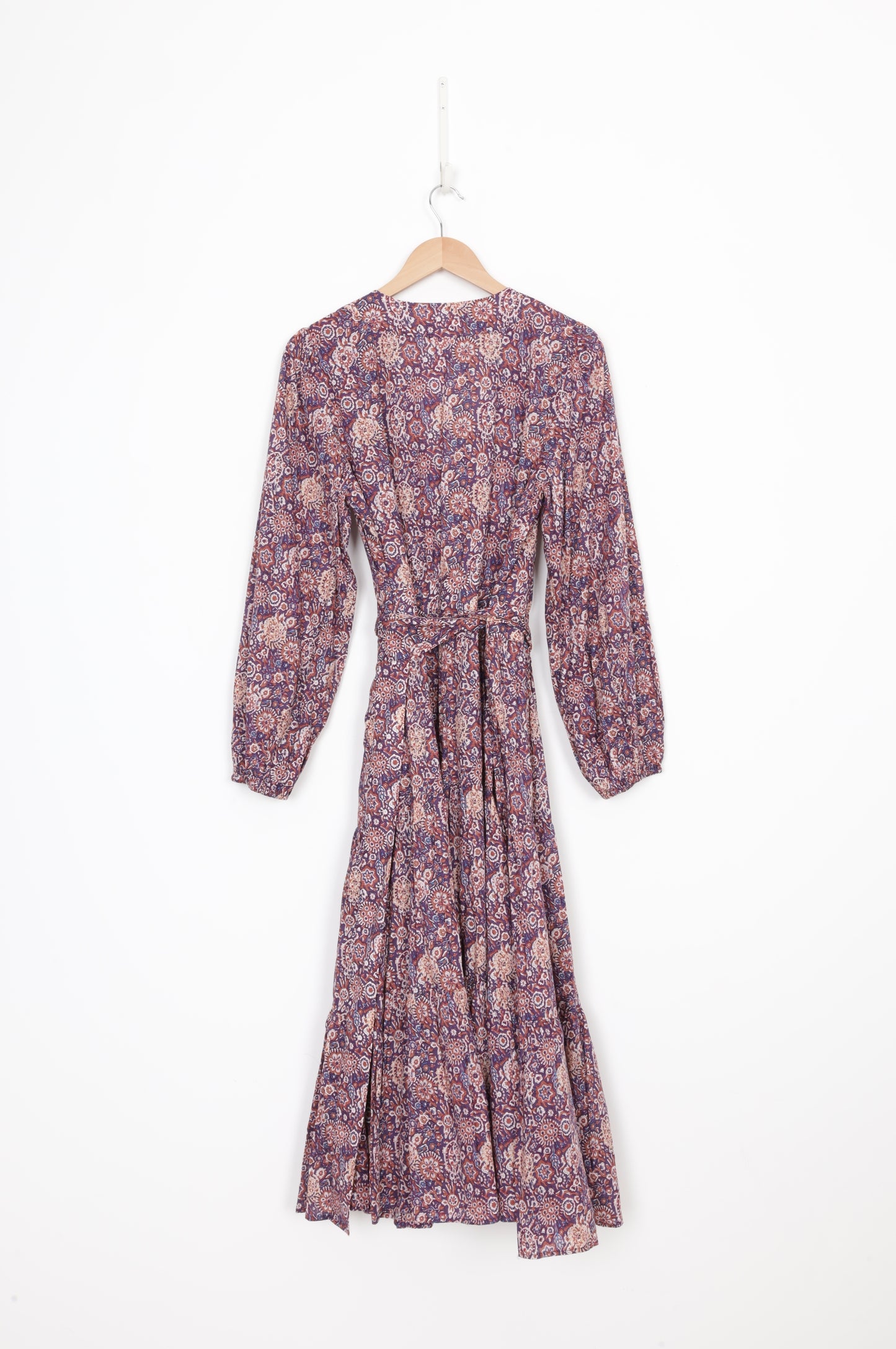 Whistle Womens Purple Dress Size 14