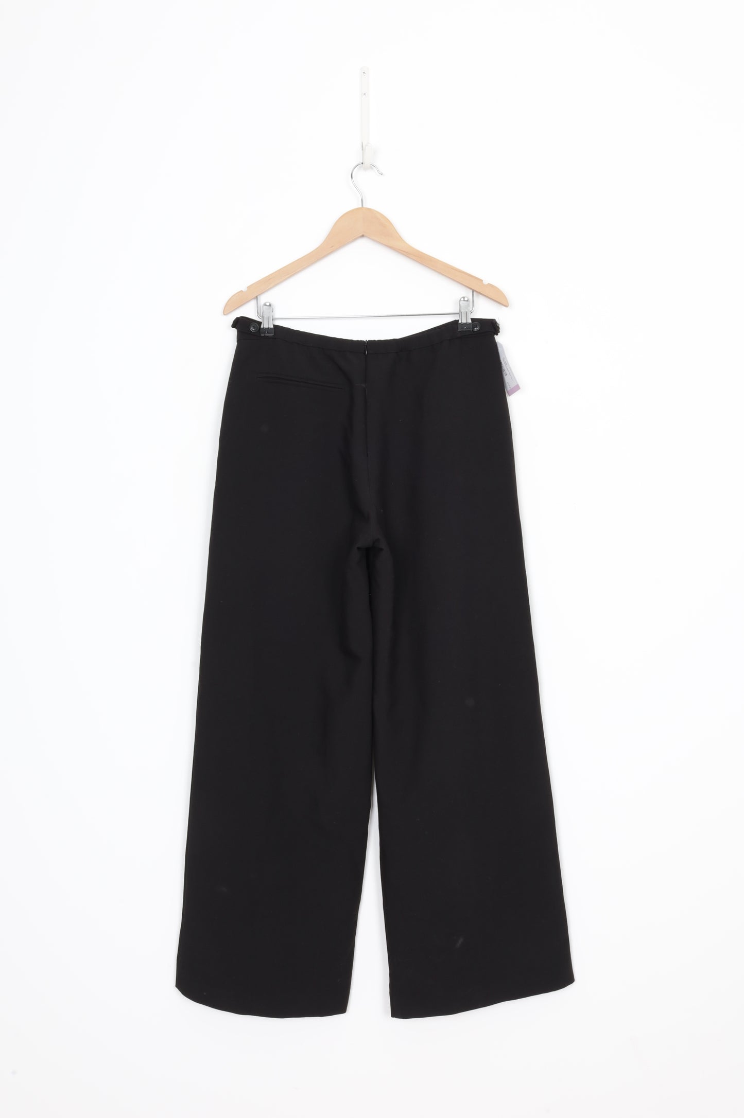Ruby Womens Black Pants Size 8