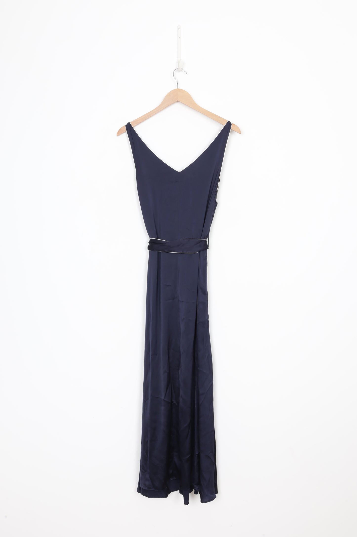 Odyssee Womens Blue Dress Size L
