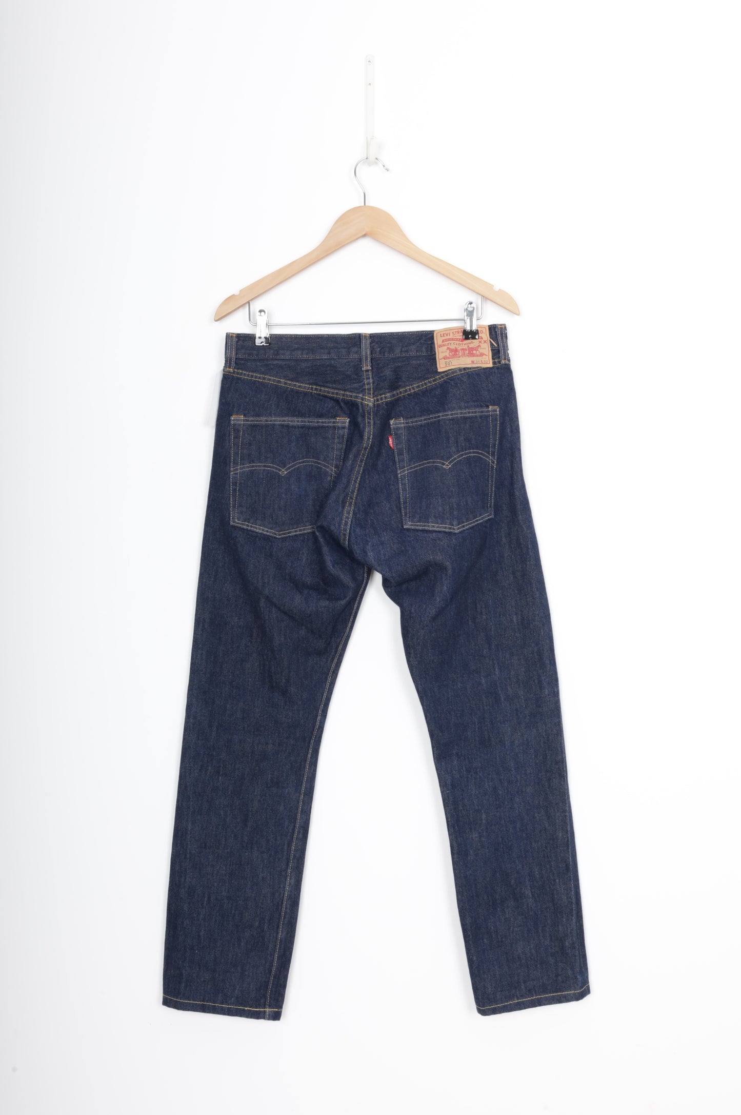 Levi's Mens Blue Jeans Size W 31