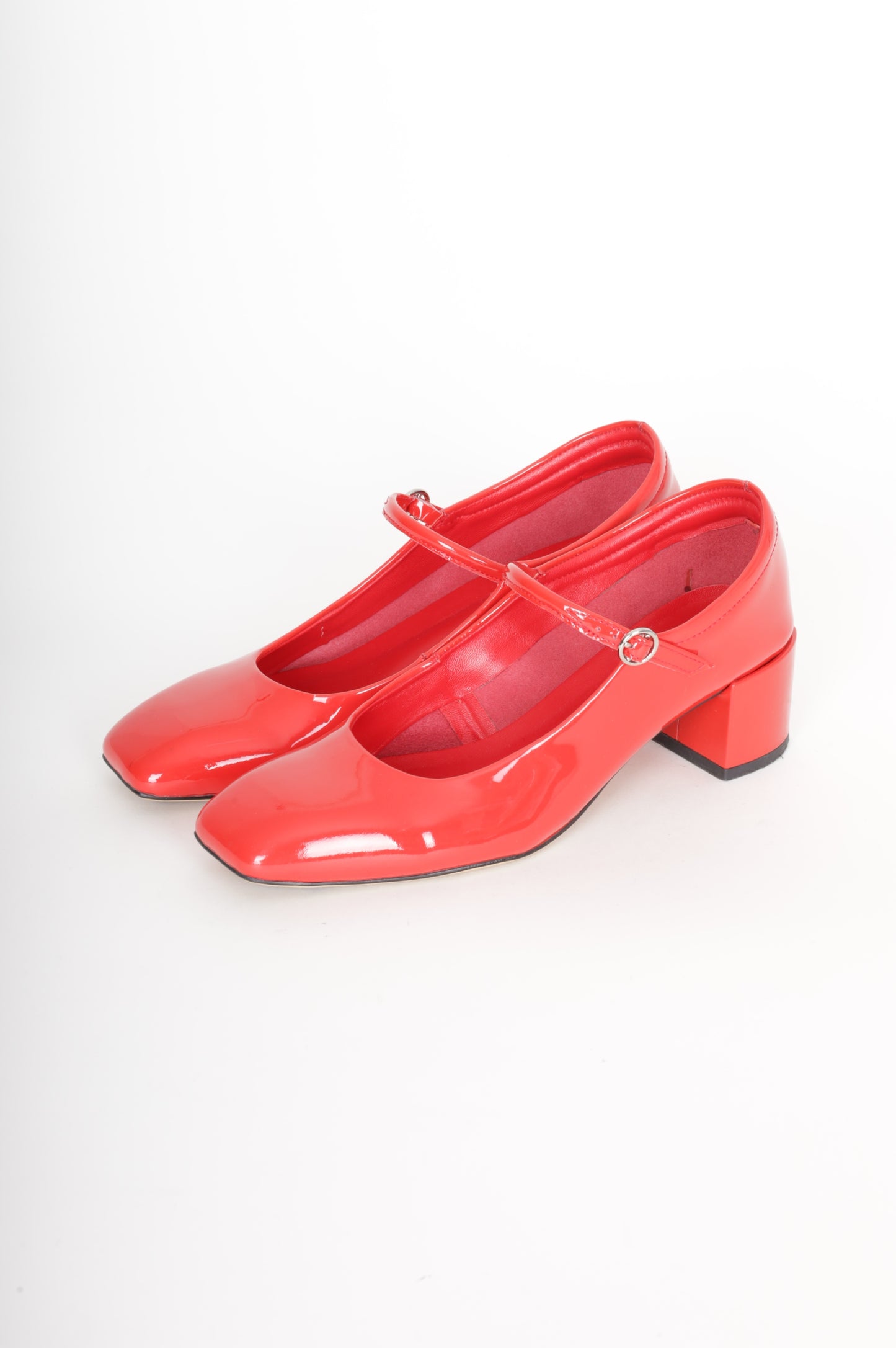 Tony Bianco Womens Red Shoes Size EU 37