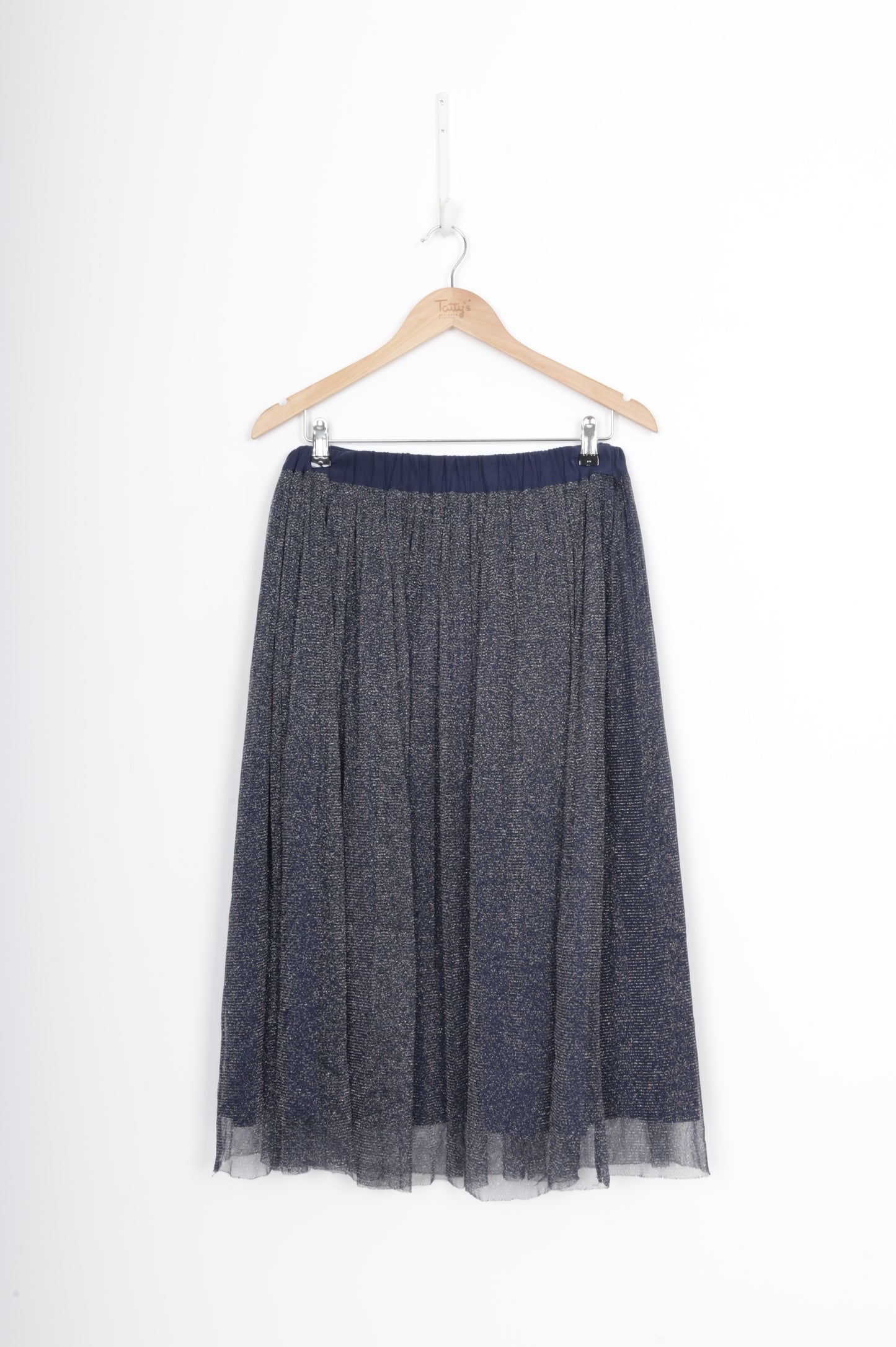 Trelise Cooper Womens Blue Skirt Size S