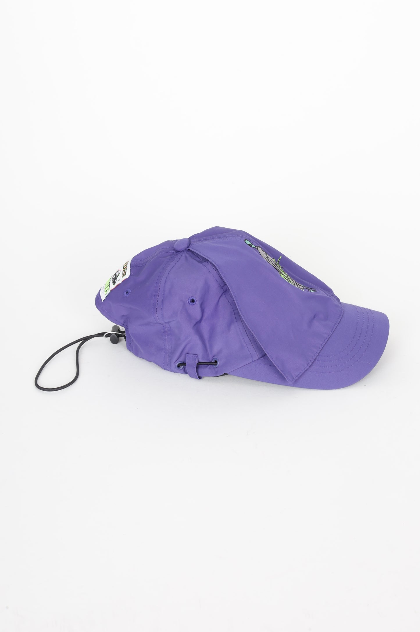 Ader Error Mens Purple Hat Size O/S