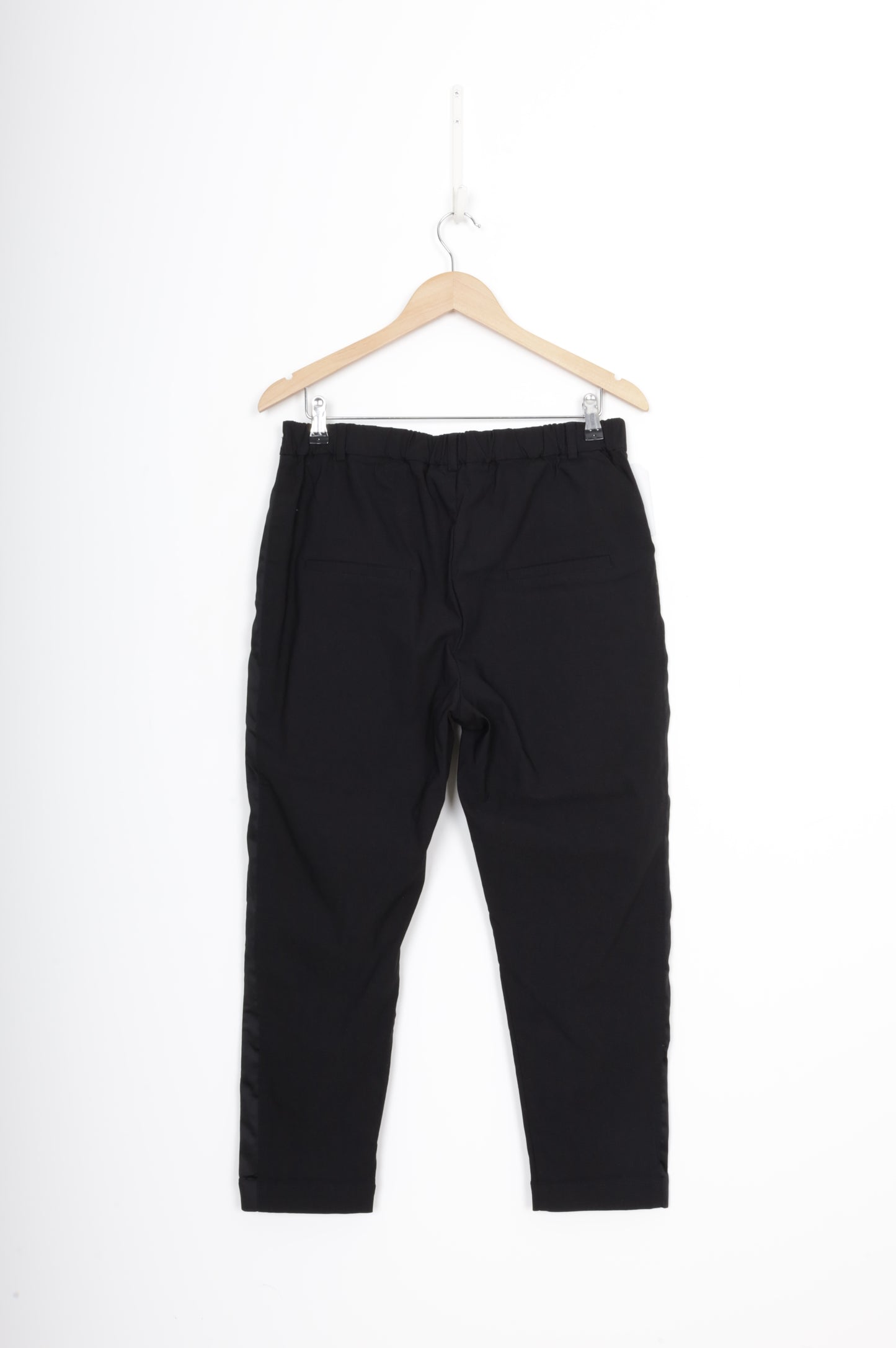Moochi Womens Black Pants Size 12