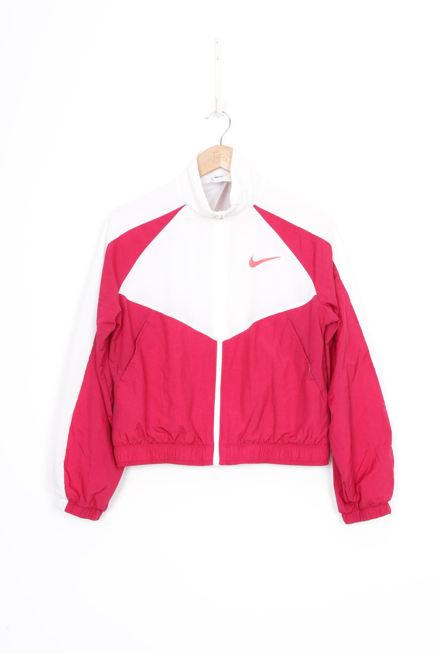 Nike Womens Red Jacket Size XL