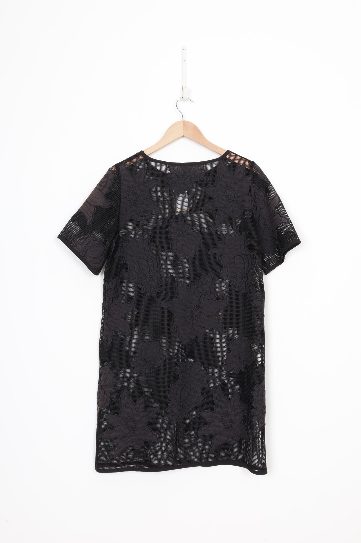 Sylvester Womens Black Dress Size S