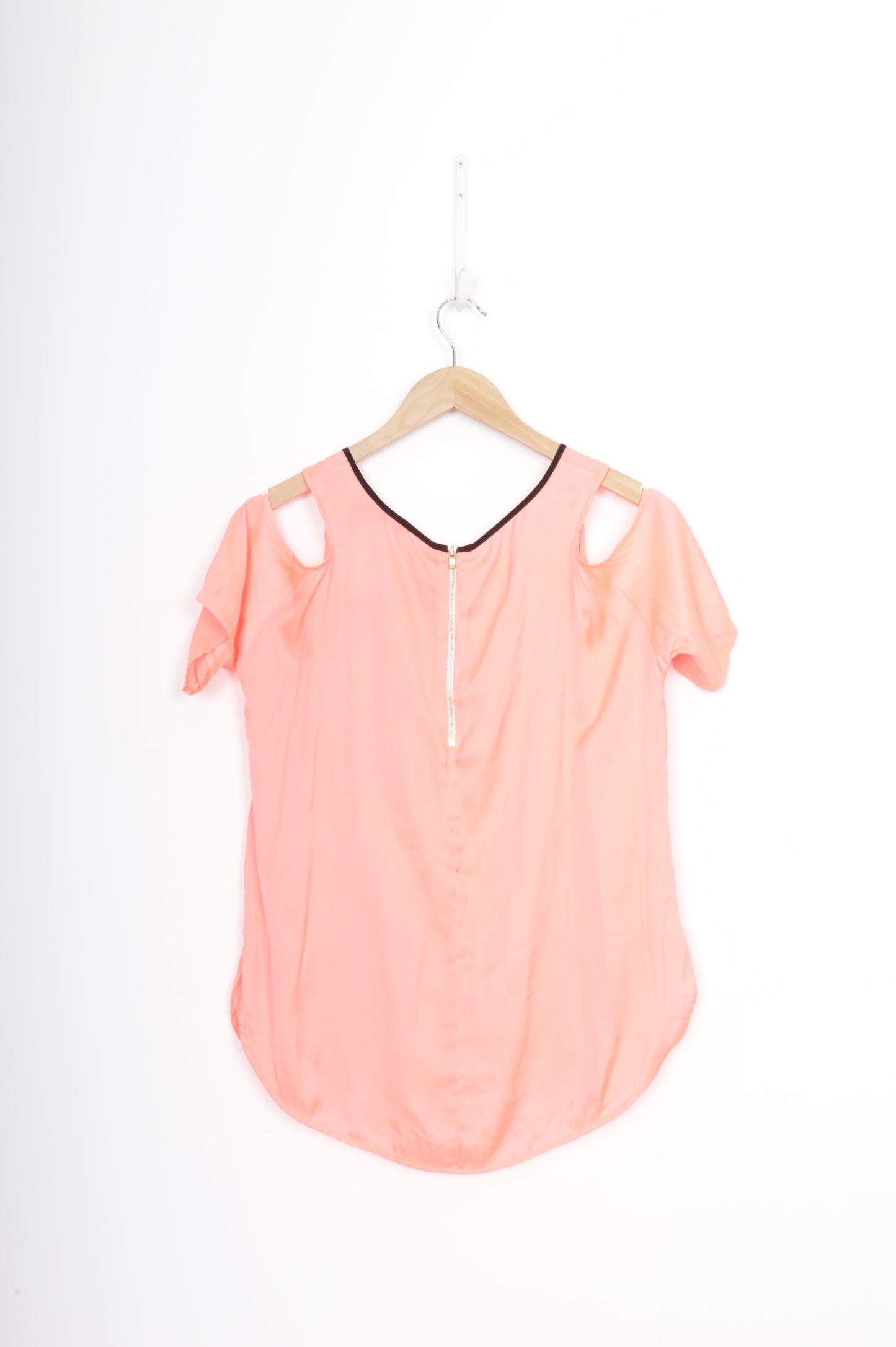 Sandro Womens Pink Top Size 2