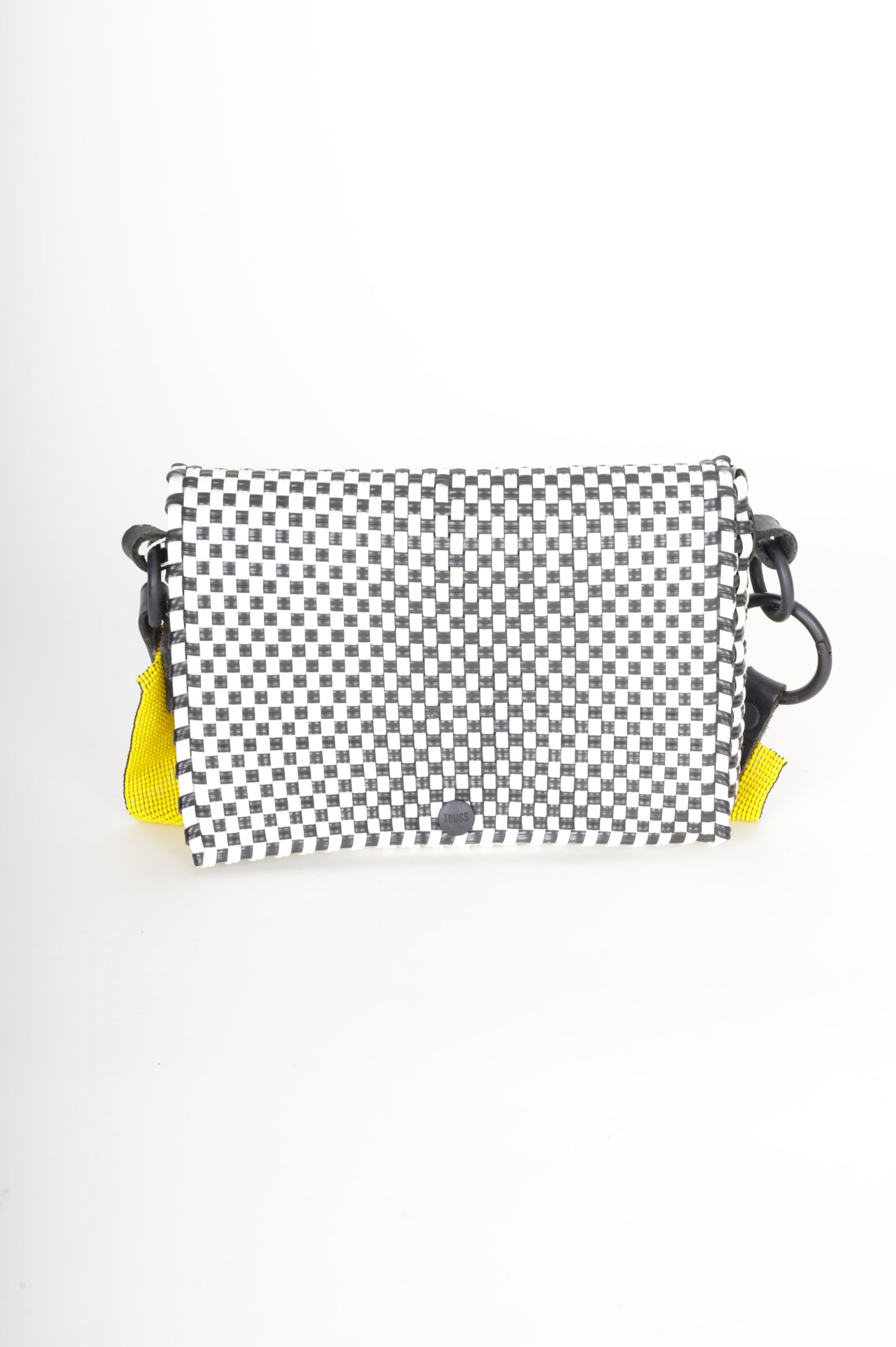 Truss Womens White Bag Size N/S