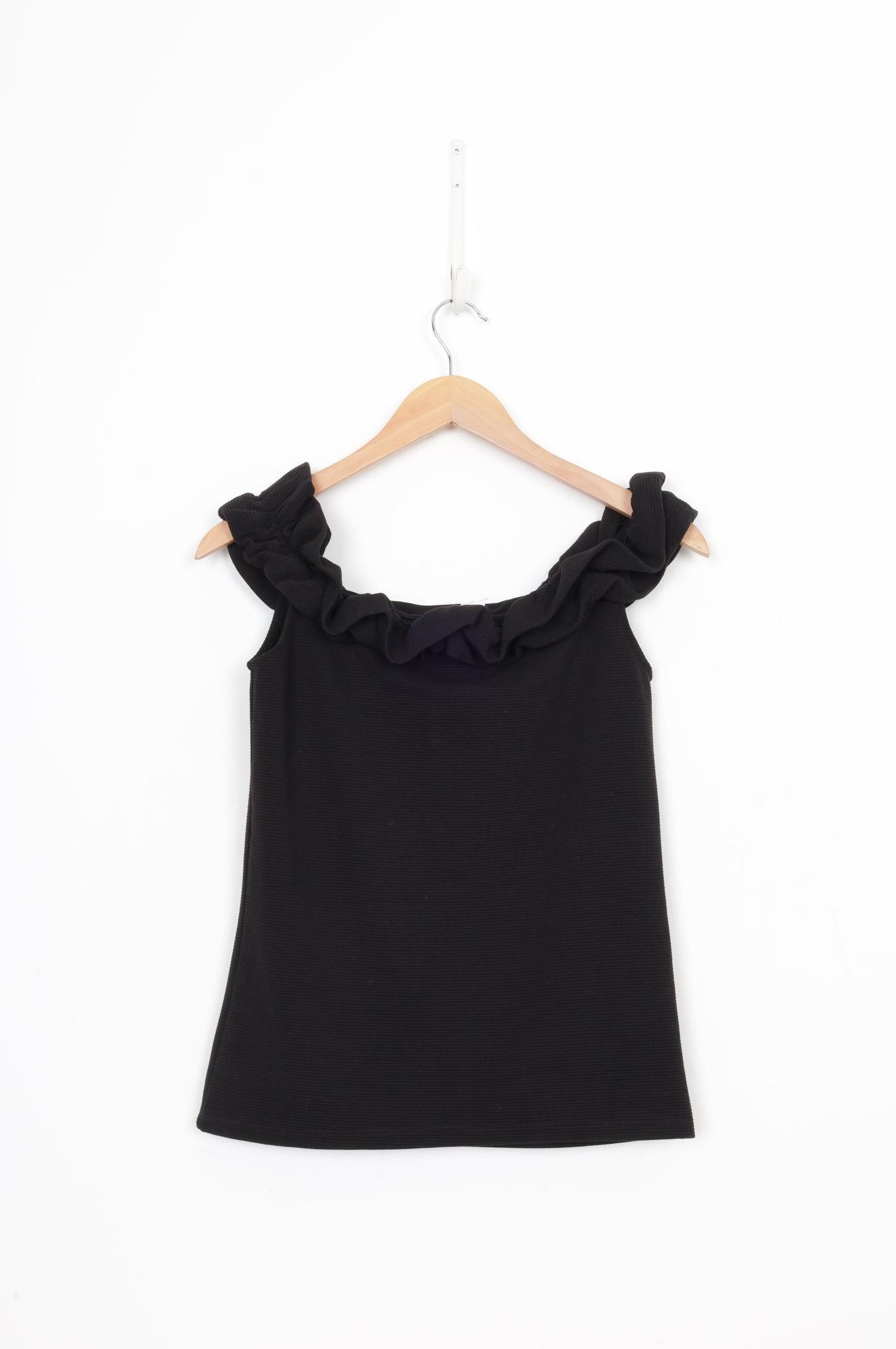 Seed Womens Black Singlet Size M