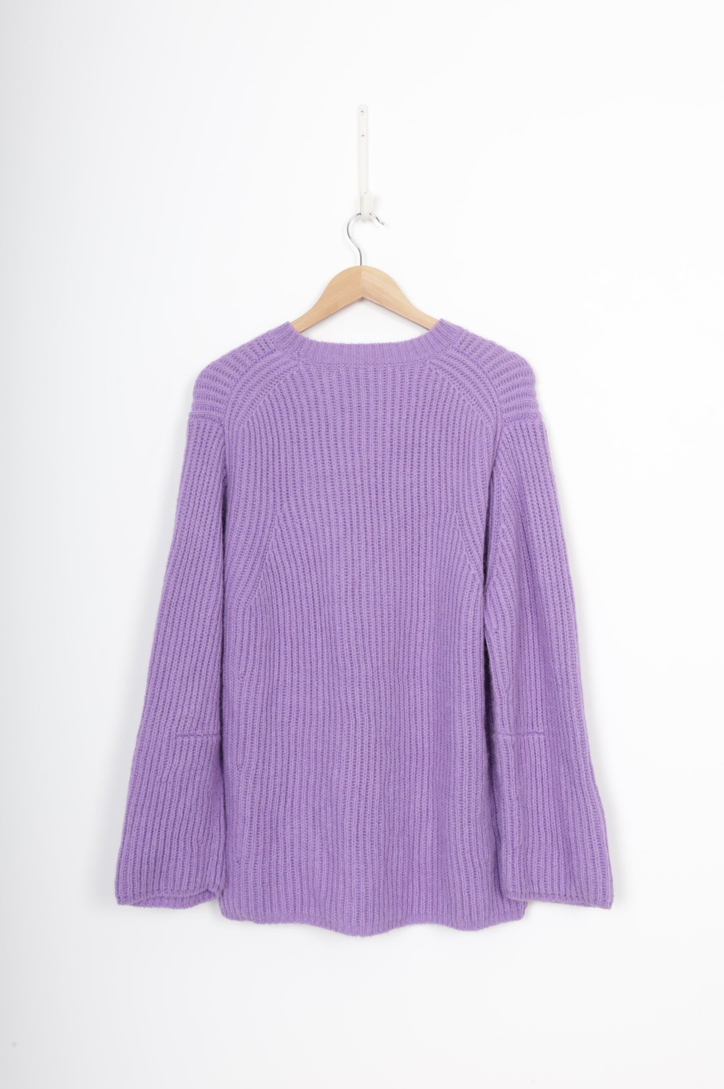 Blanca Womens Purple Jumper Size M