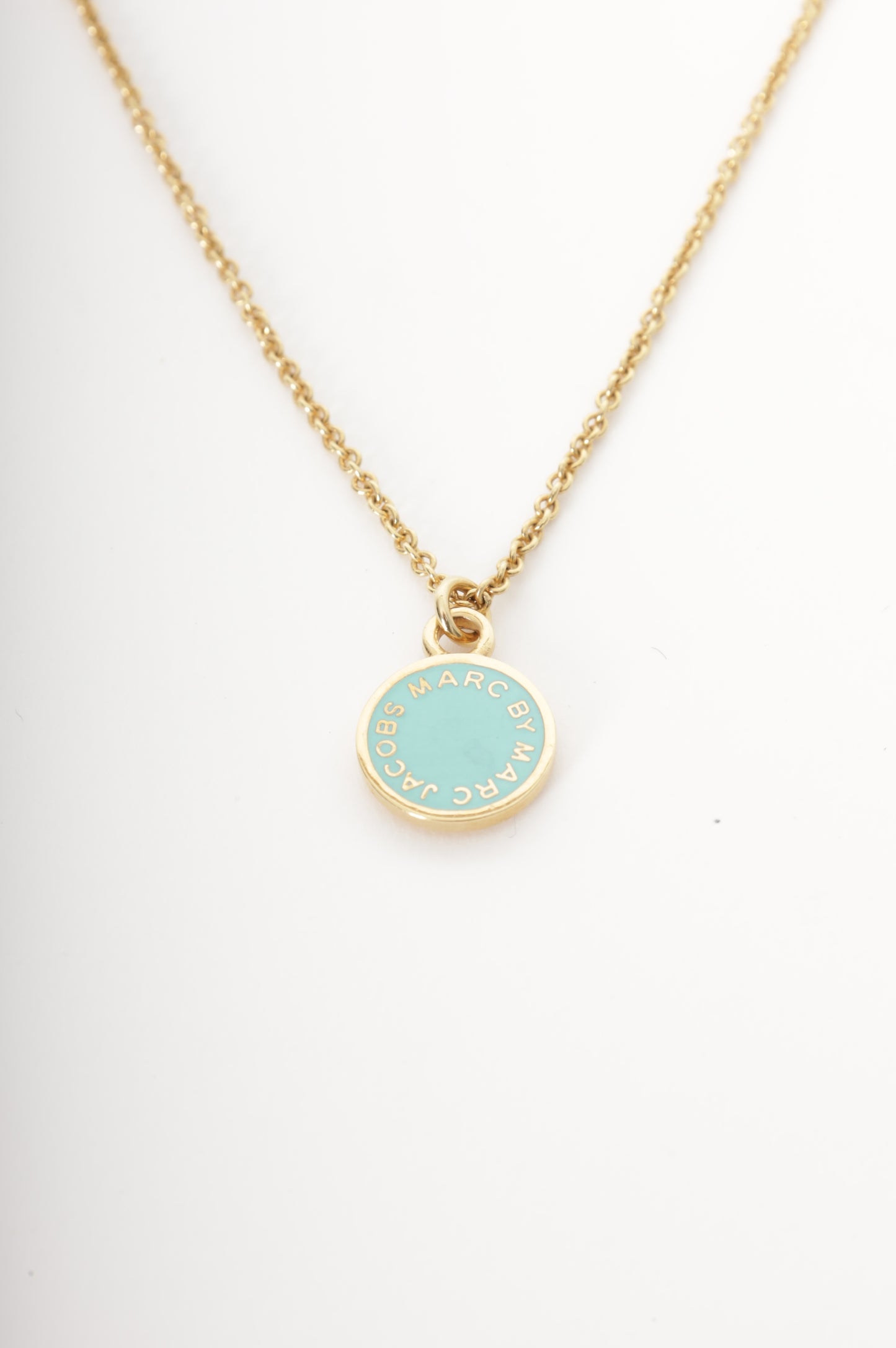Marc Jacobs Womens Yellow Necklace Size O/S
