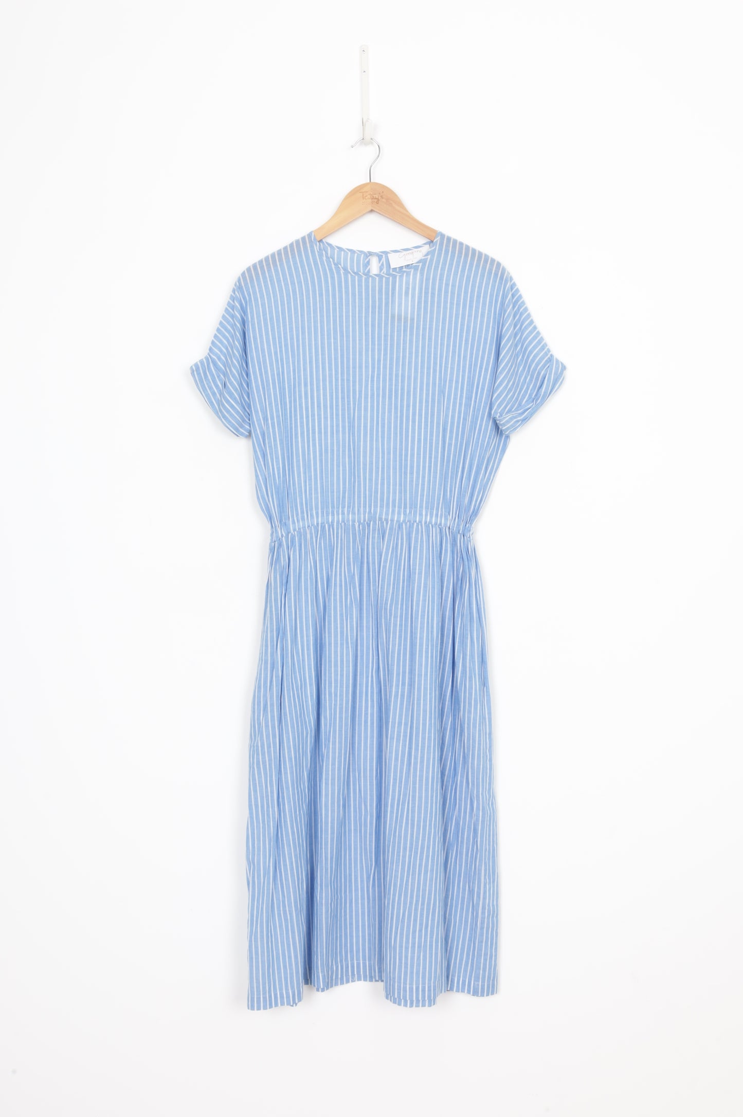 Gregory Womens Blue Dress Size 8