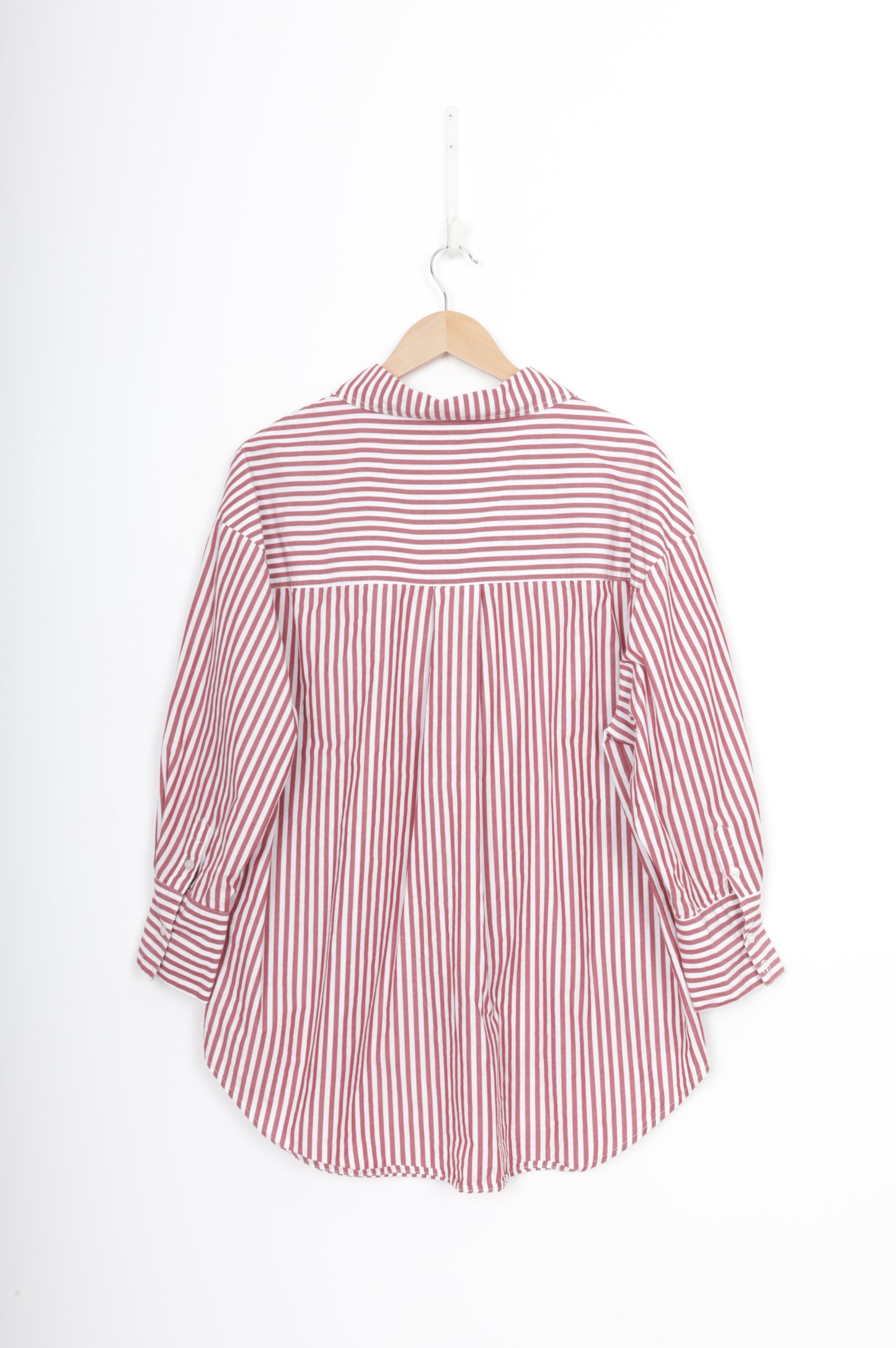 Anine Bing Womens Red Shirt Size L